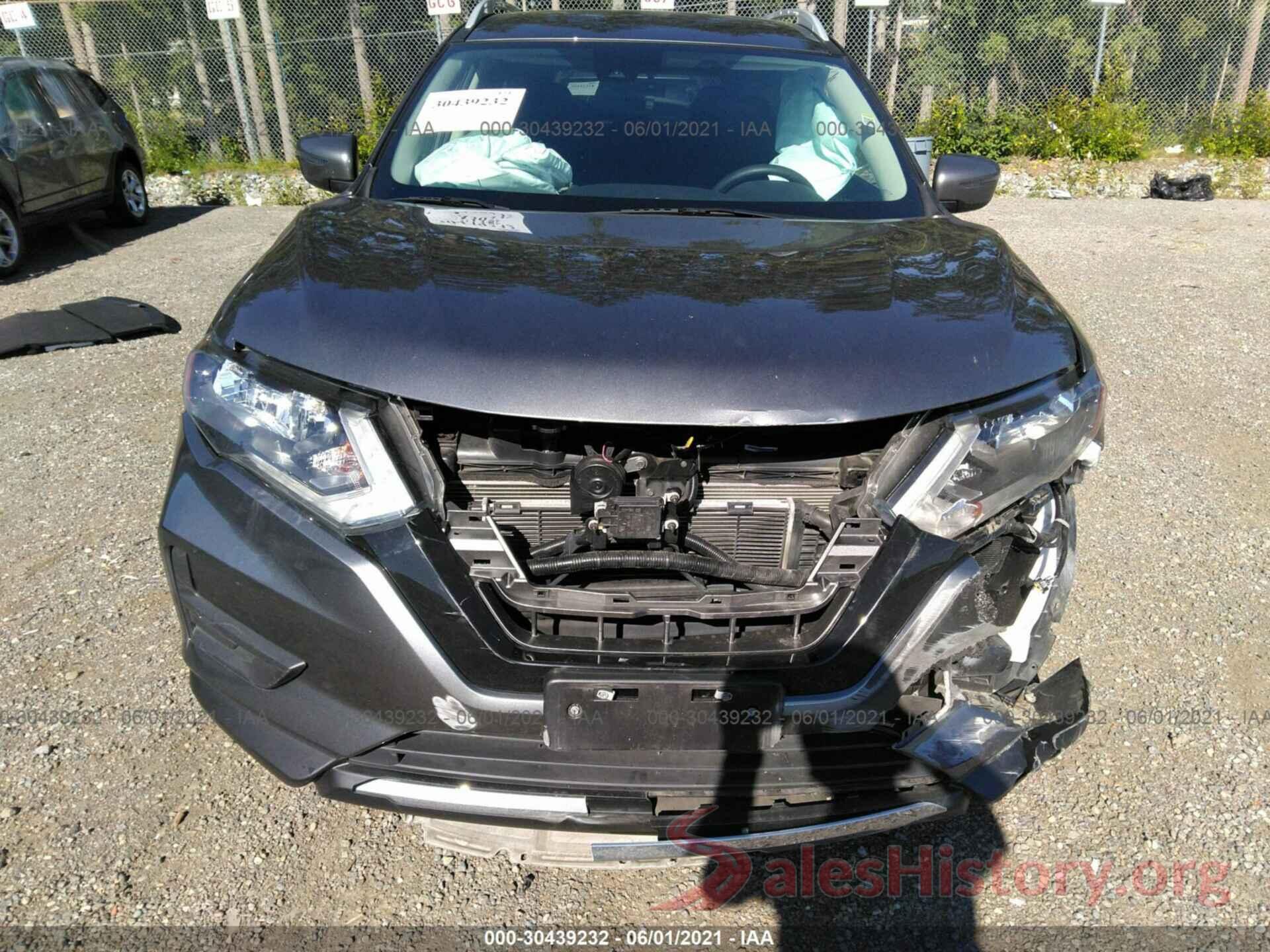 5N1ET2MT3KC714814 2019 NISSAN ROGUE