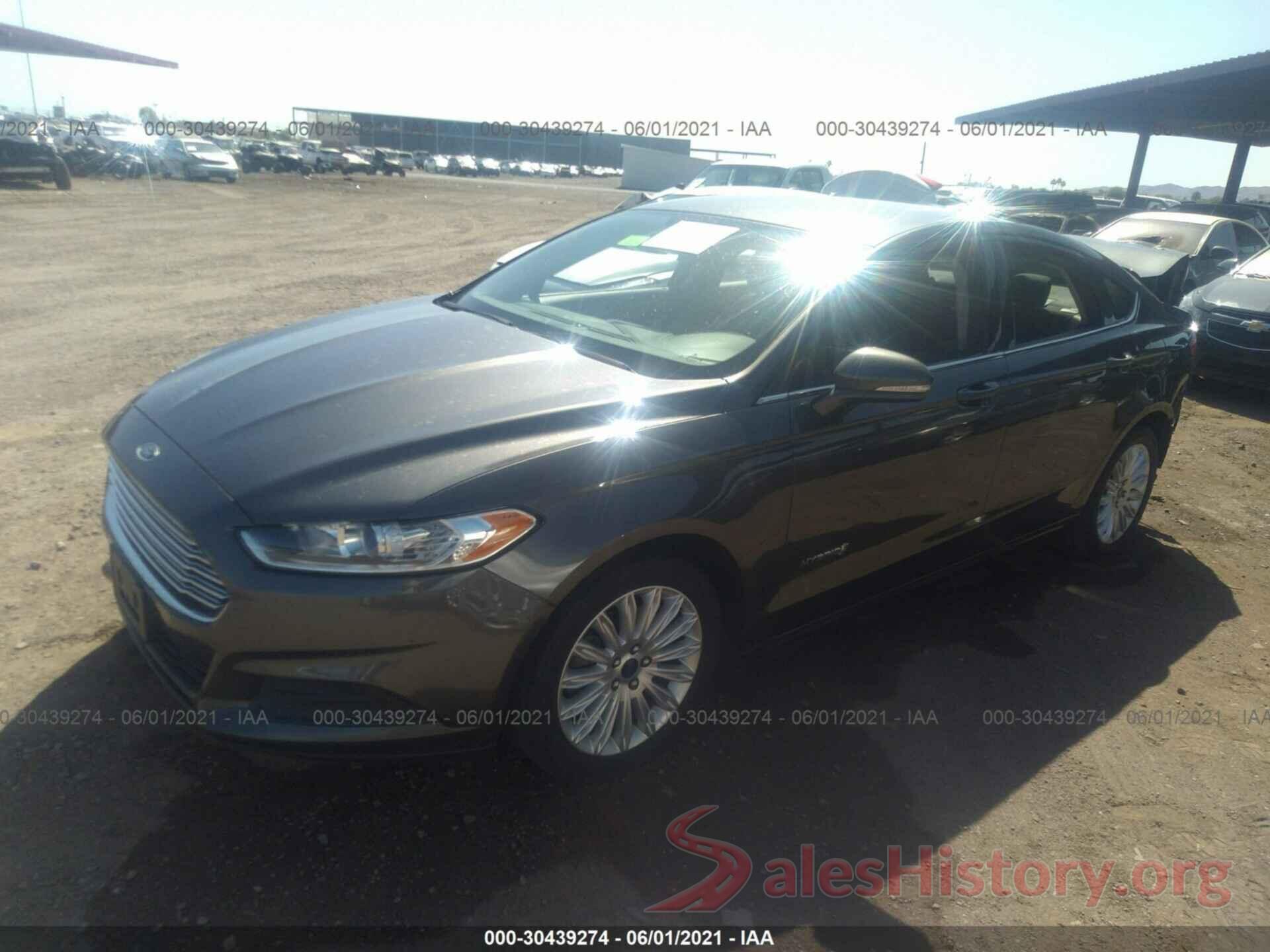 3FA6P0LU1GR123990 2016 FORD FUSION