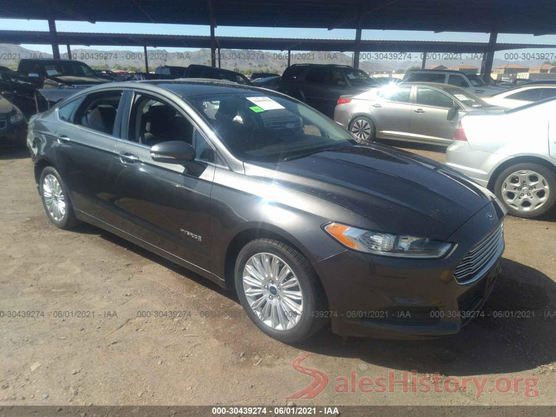 3FA6P0LU1GR123990 2016 FORD FUSION