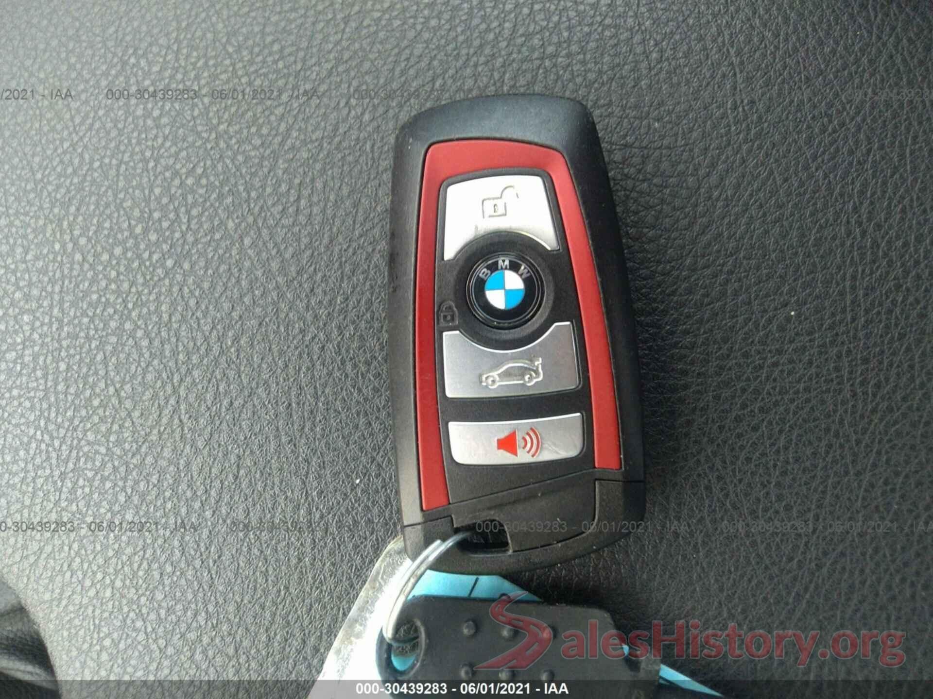 WBA8B9G51HNU49704 2017 BMW 3 SERIES