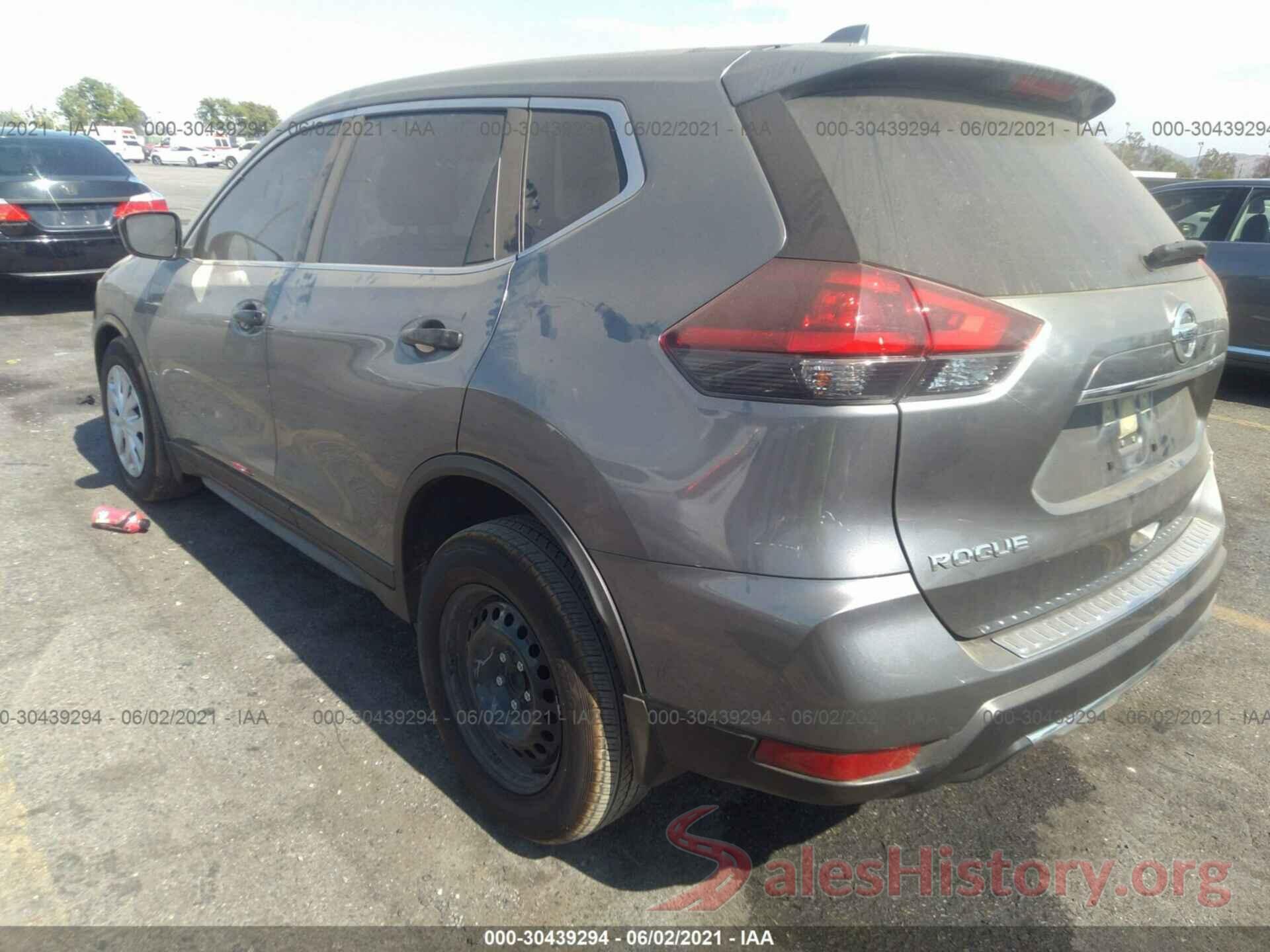 JN8AT2MT9LW002508 2020 NISSAN ROGUE