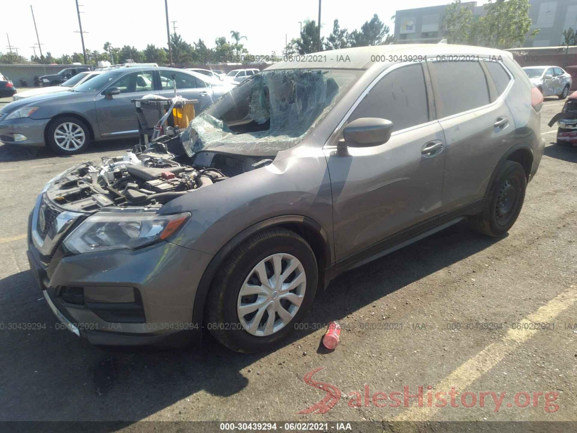 JN8AT2MT9LW002508 2020 NISSAN ROGUE