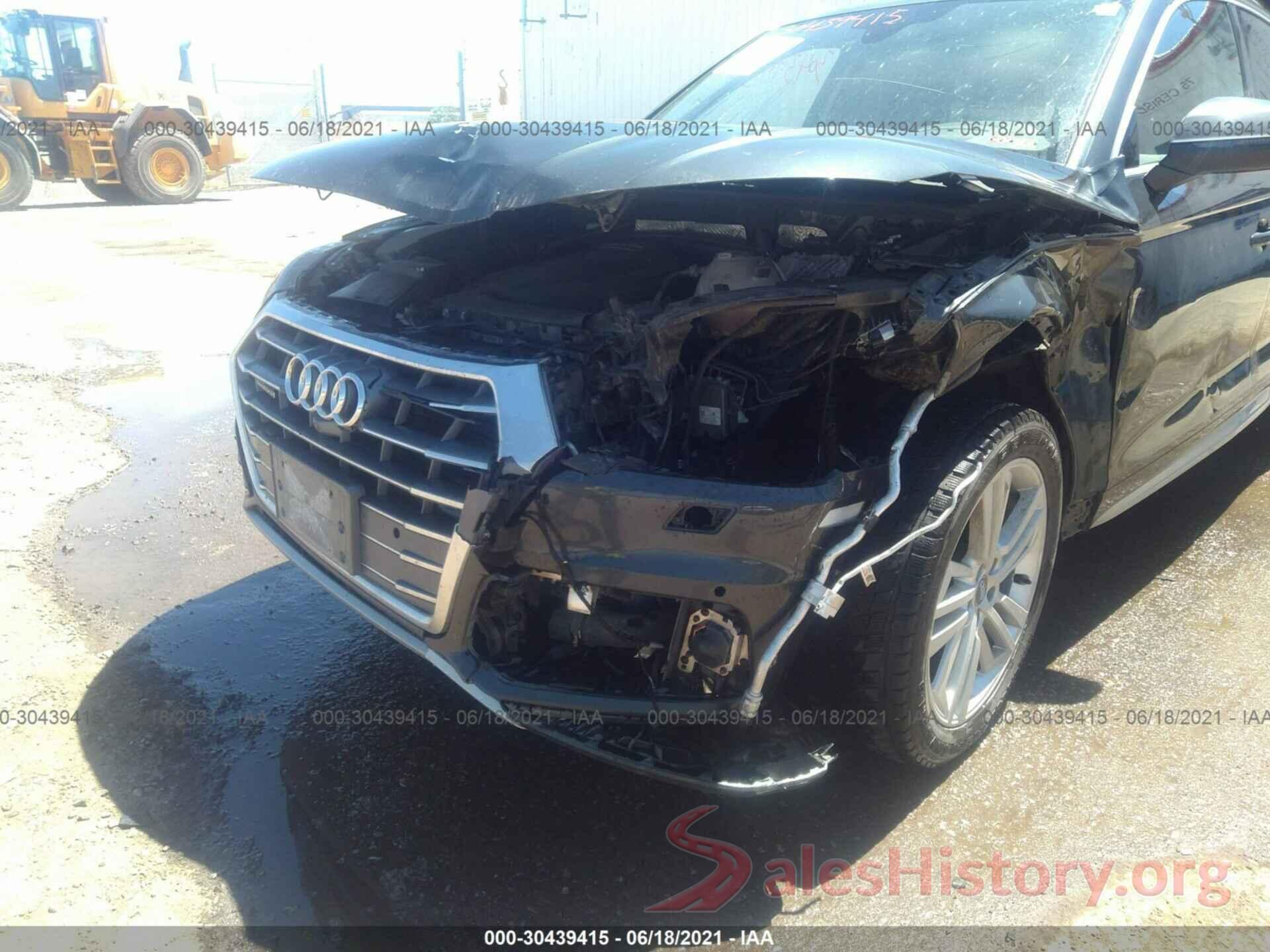 WA1CNBFY0J2118900 2018 AUDI Q5