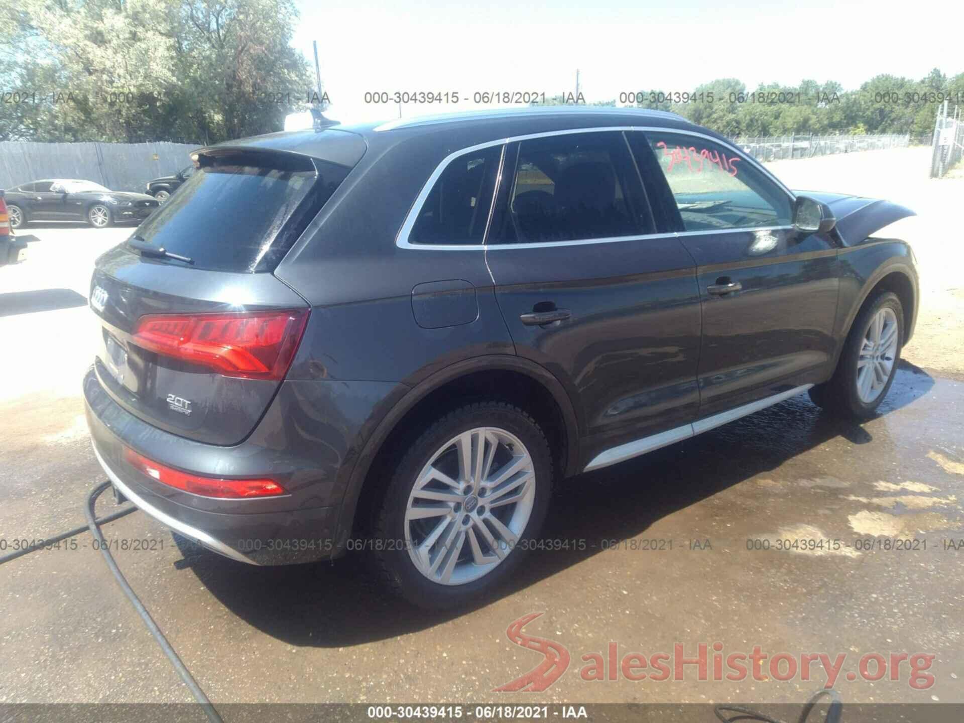 WA1CNBFY0J2118900 2018 AUDI Q5