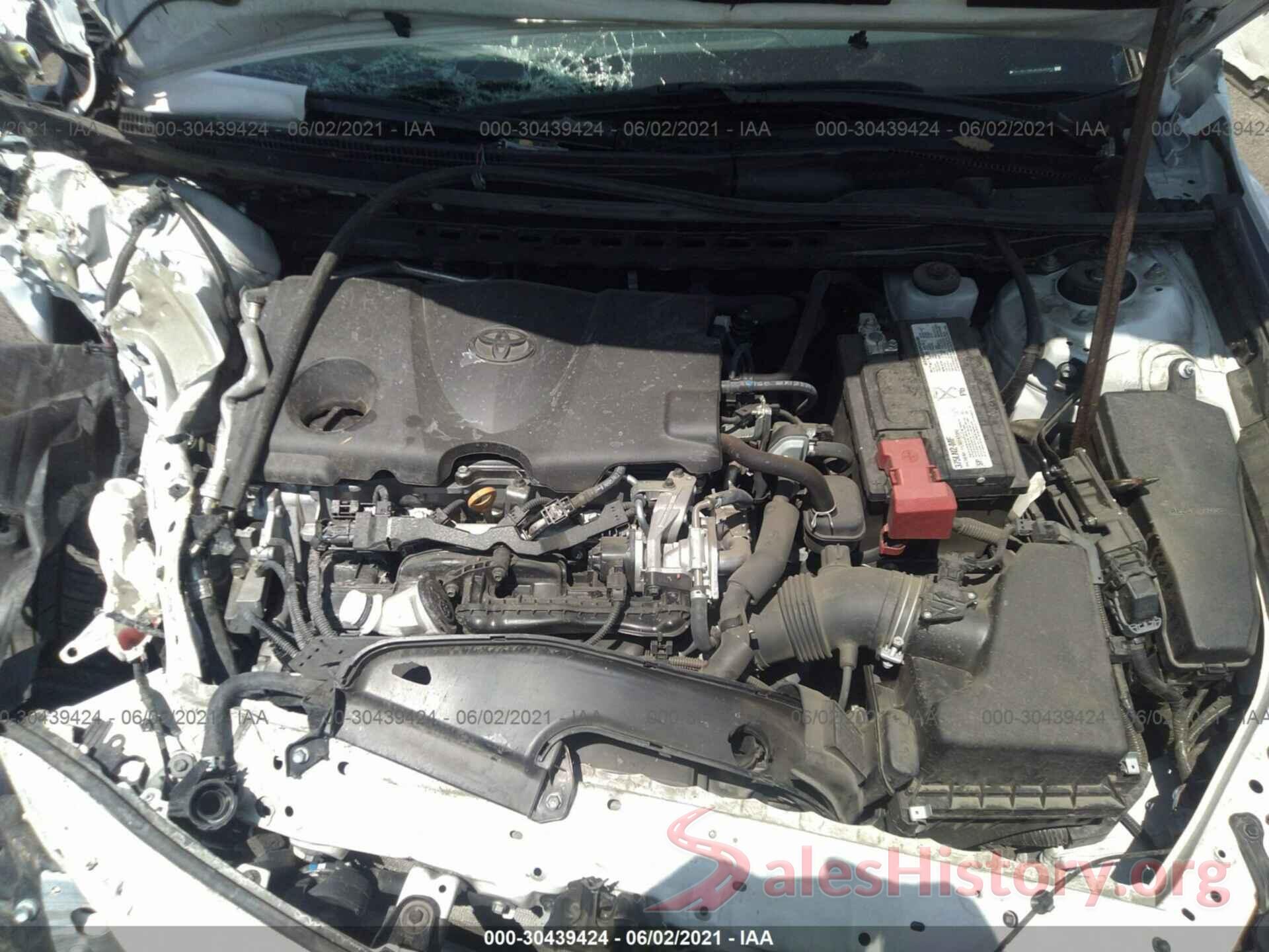 4T1B11HK3KU828942 2019 TOYOTA CAMRY