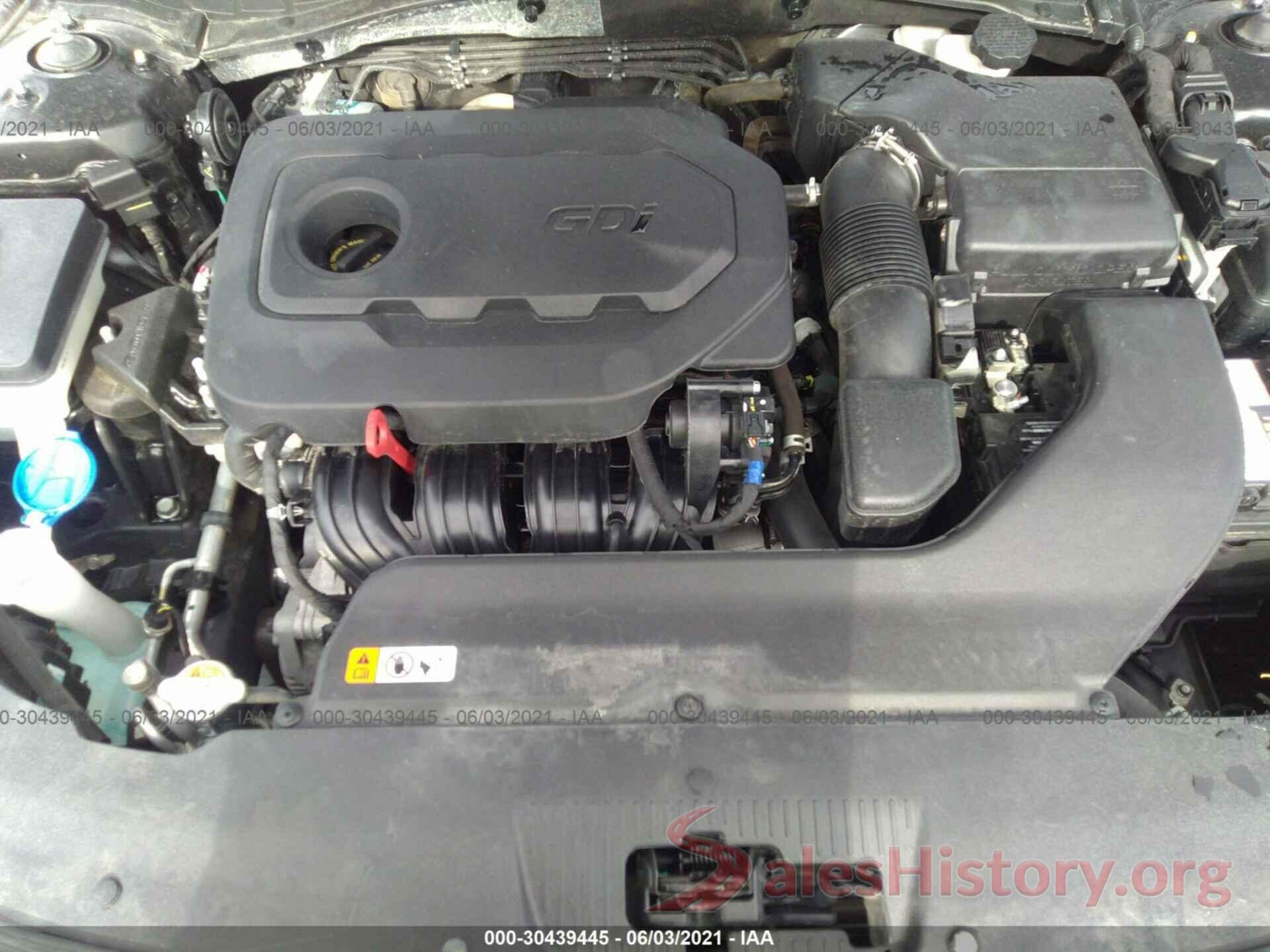 5NPE24AF2HH515543 2017 HYUNDAI SONATA