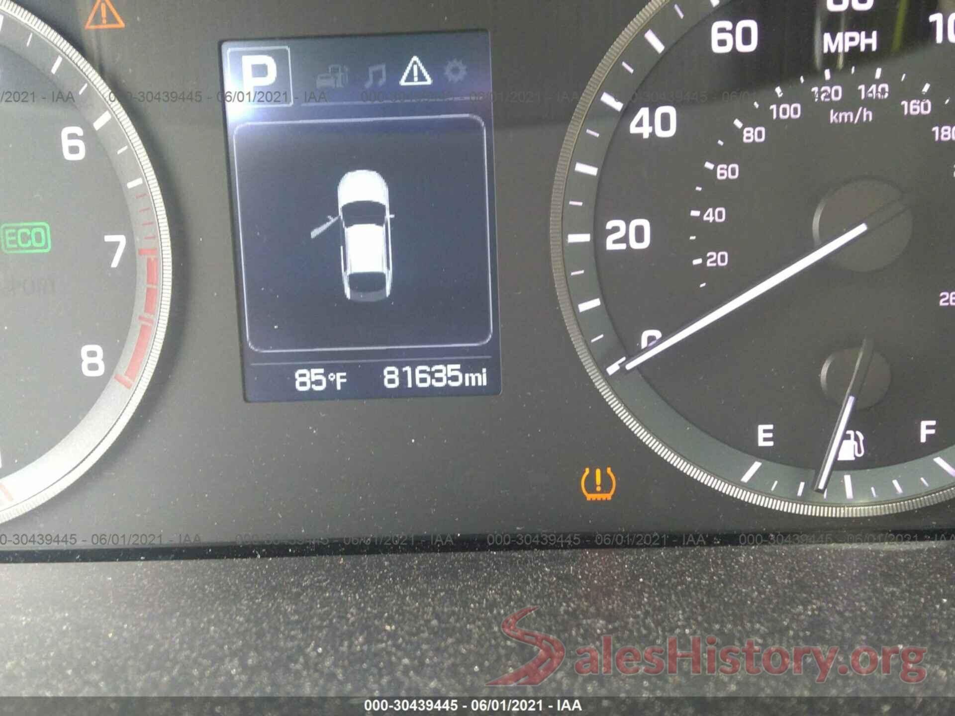 5NPE24AF2HH515543 2017 HYUNDAI SONATA