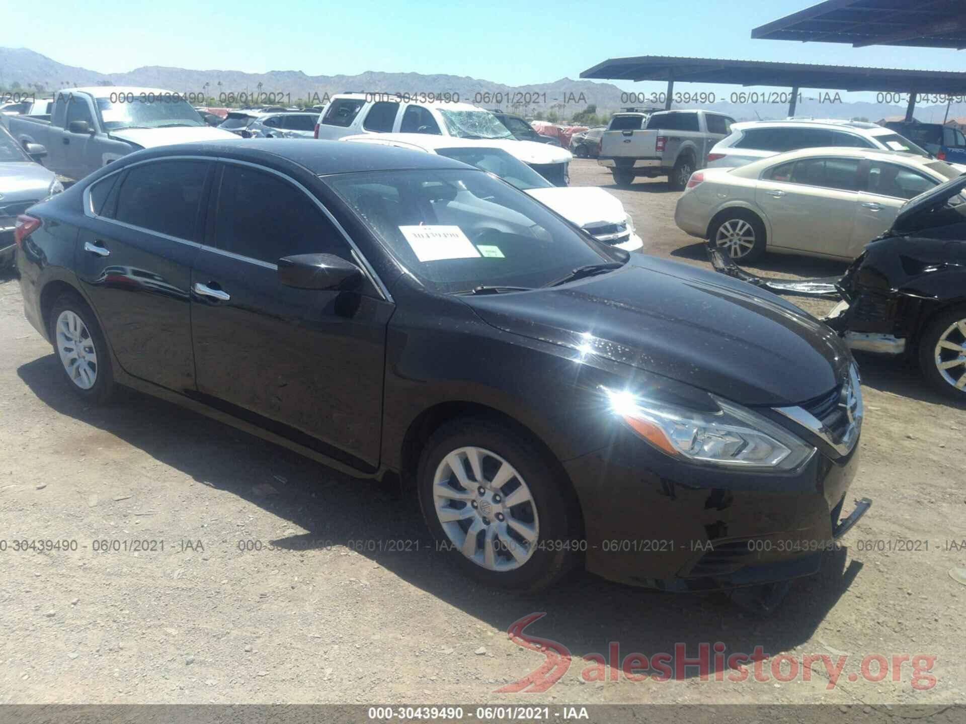 1N4AL3AP6HN337561 2017 NISSAN ALTIMA