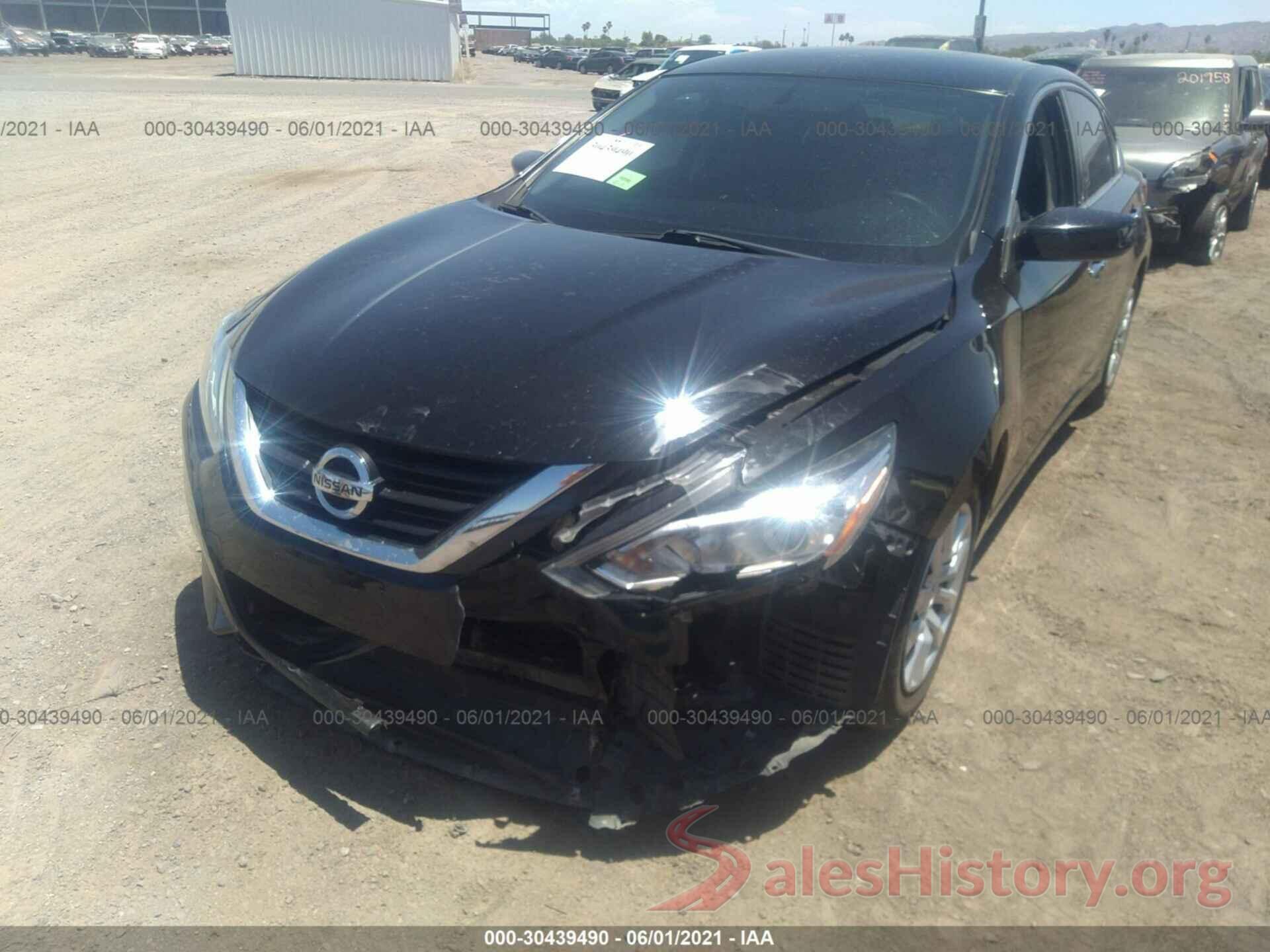 1N4AL3AP6HN337561 2017 NISSAN ALTIMA