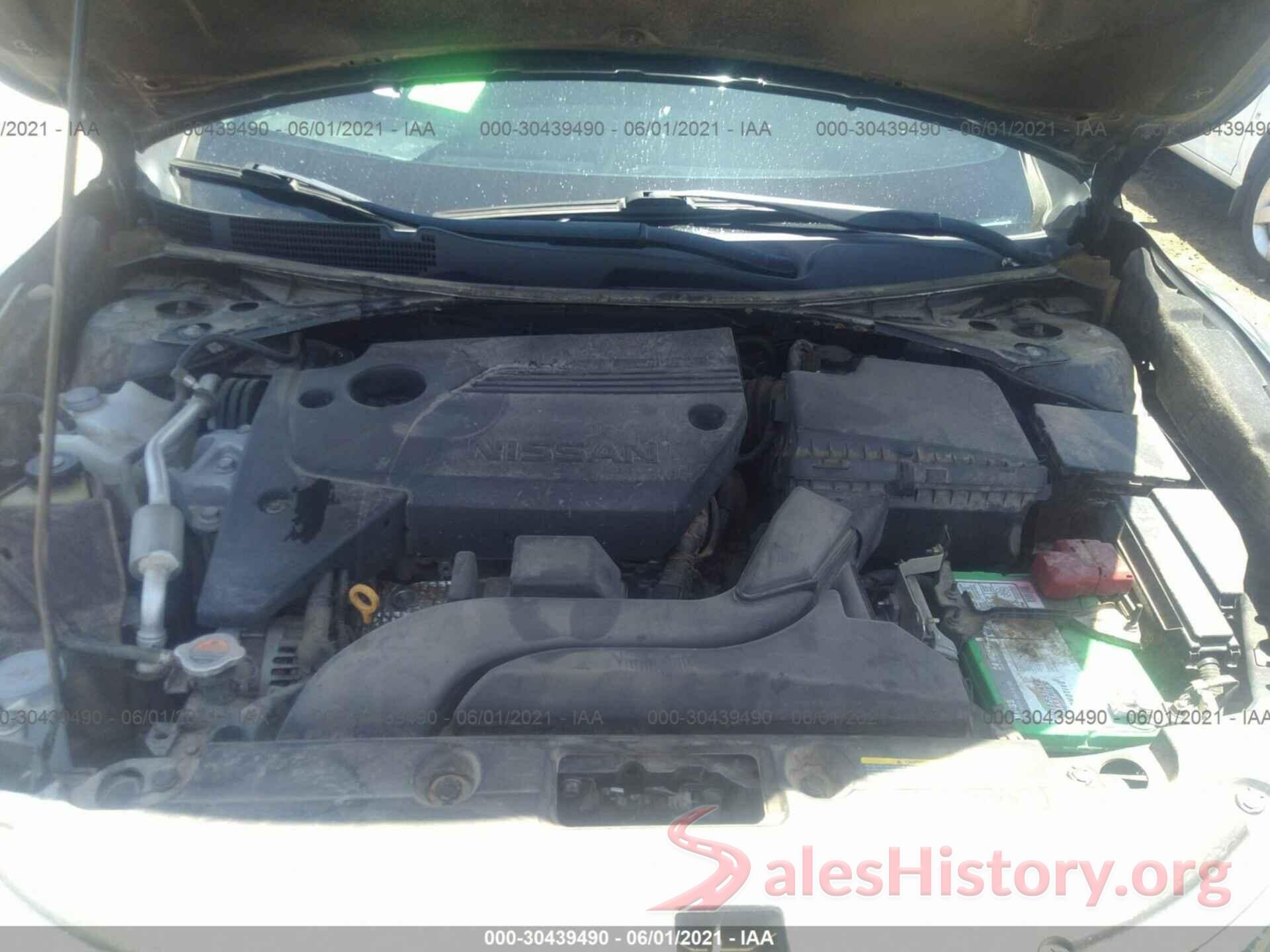 1N4AL3AP6HN337561 2017 NISSAN ALTIMA