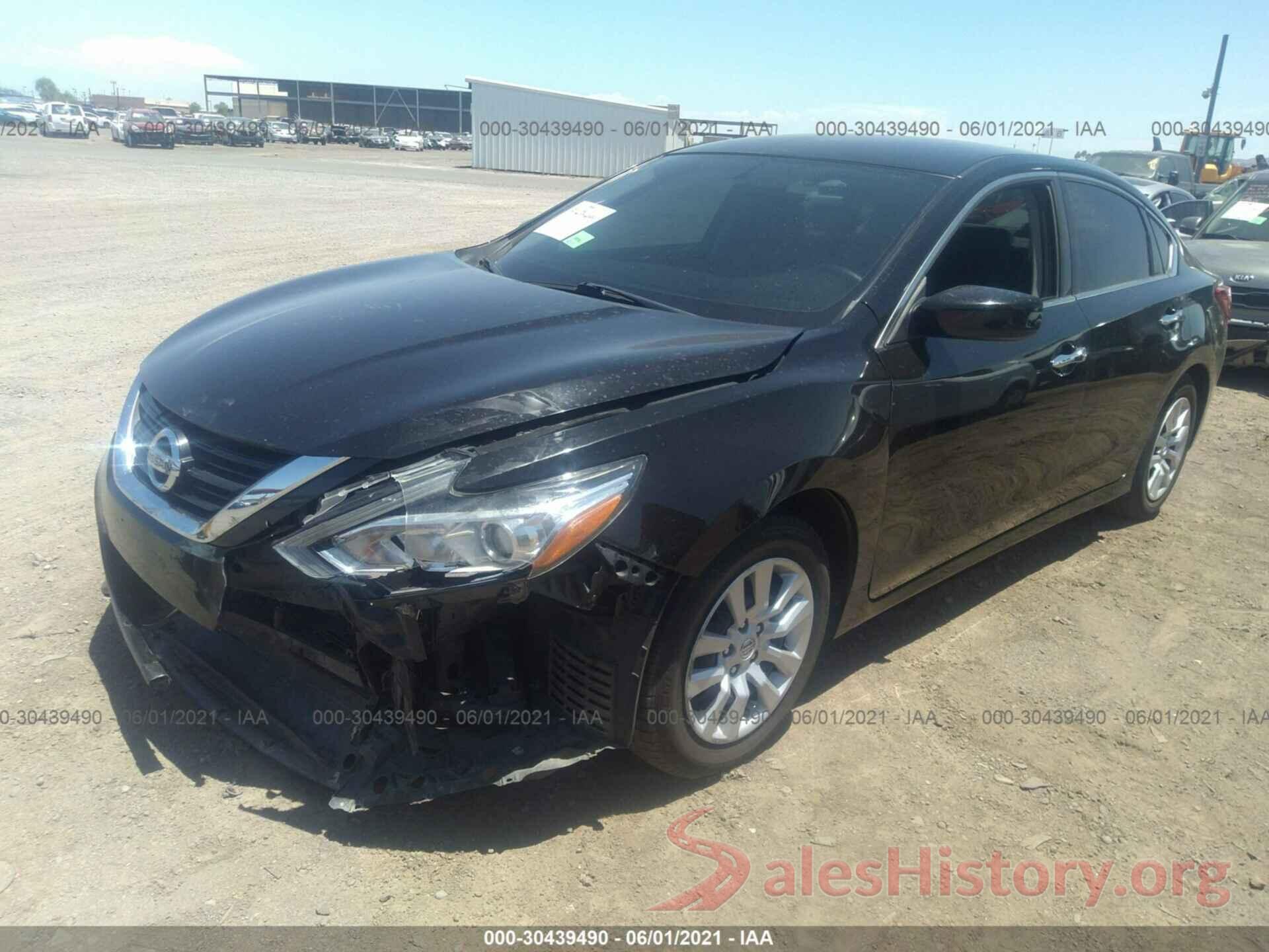 1N4AL3AP6HN337561 2017 NISSAN ALTIMA