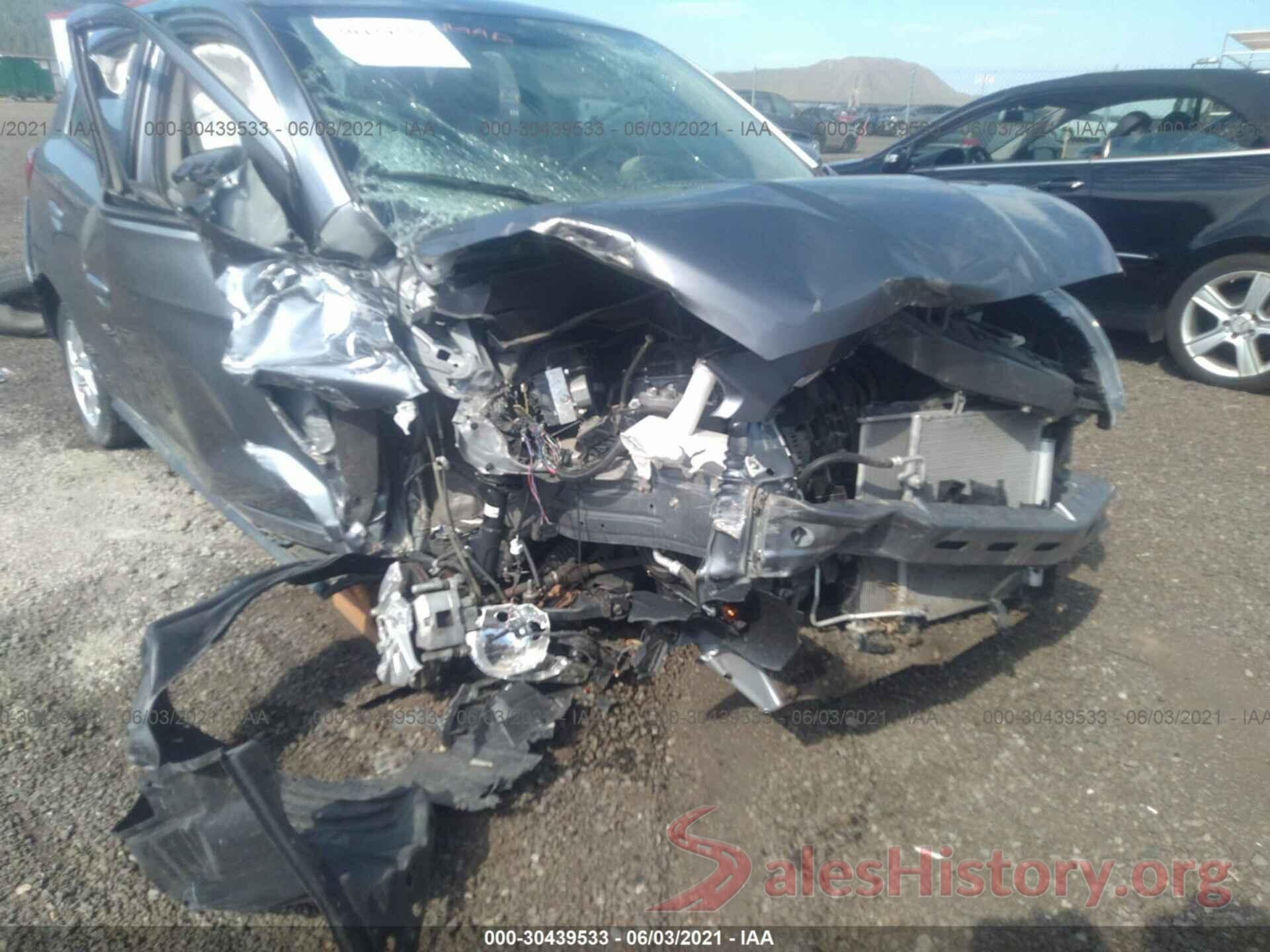 ML32A4HJ8KH006324 2019 MITSUBISHI MIRAGE