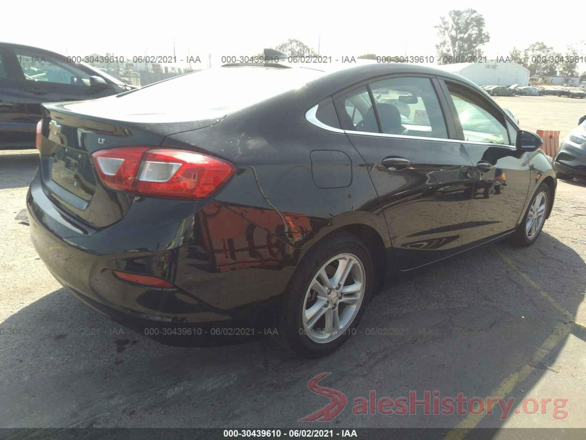 1G1BE5SM3J7212741 2018 CHEVROLET CRUZE