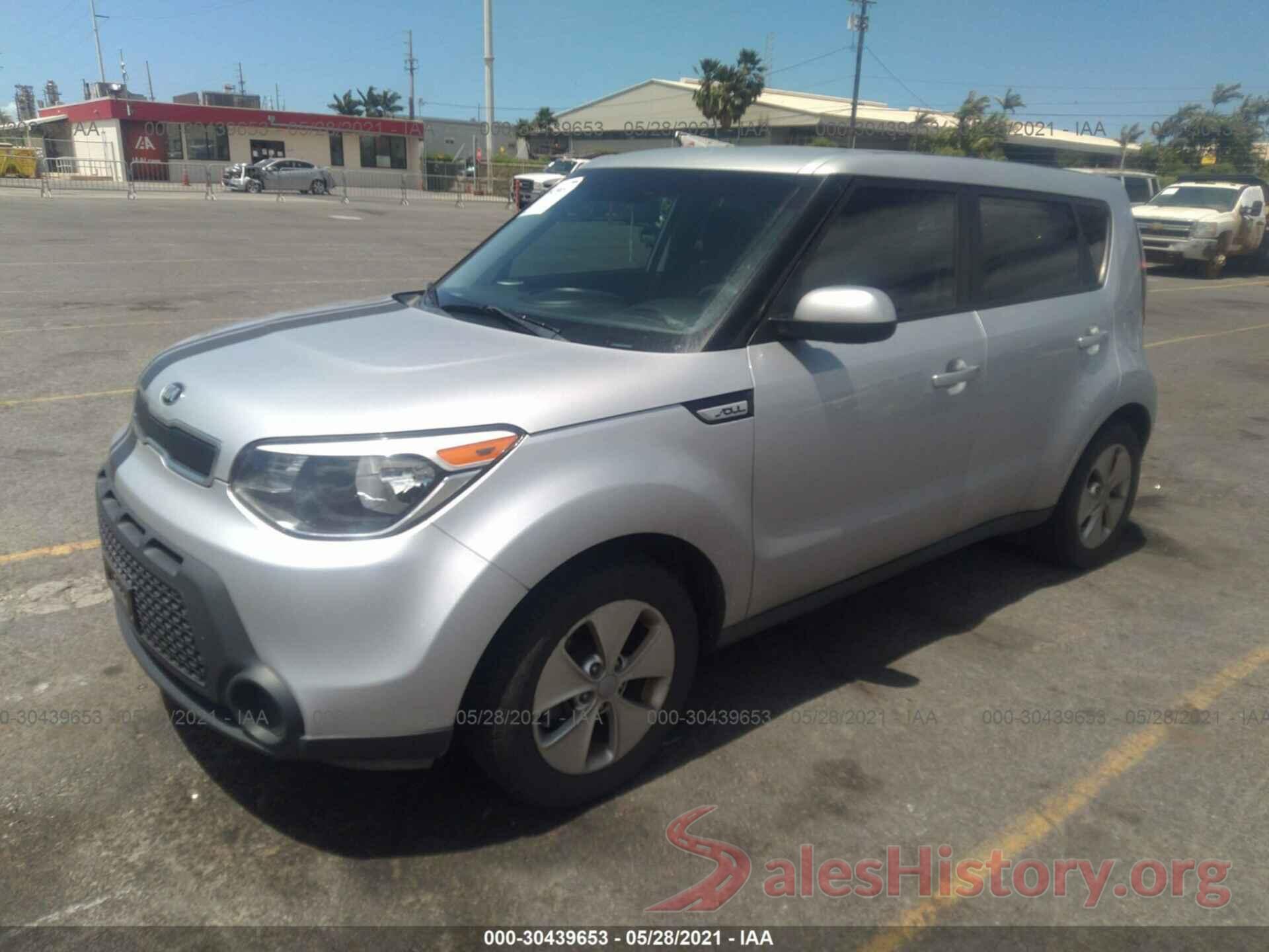 KNDJN2A23G7828479 2016 KIA SOUL