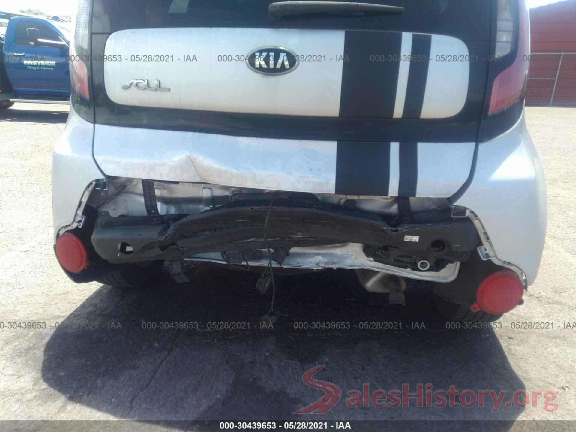 KNDJN2A23G7828479 2016 KIA SOUL