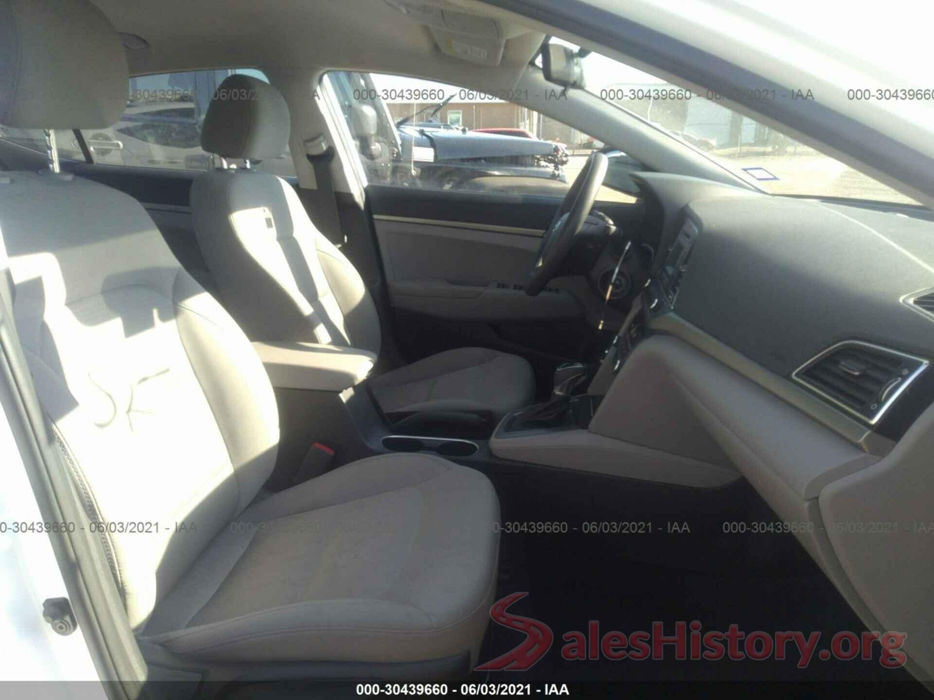 5NPD74LF0HH127639 2017 HYUNDAI ELANTRA