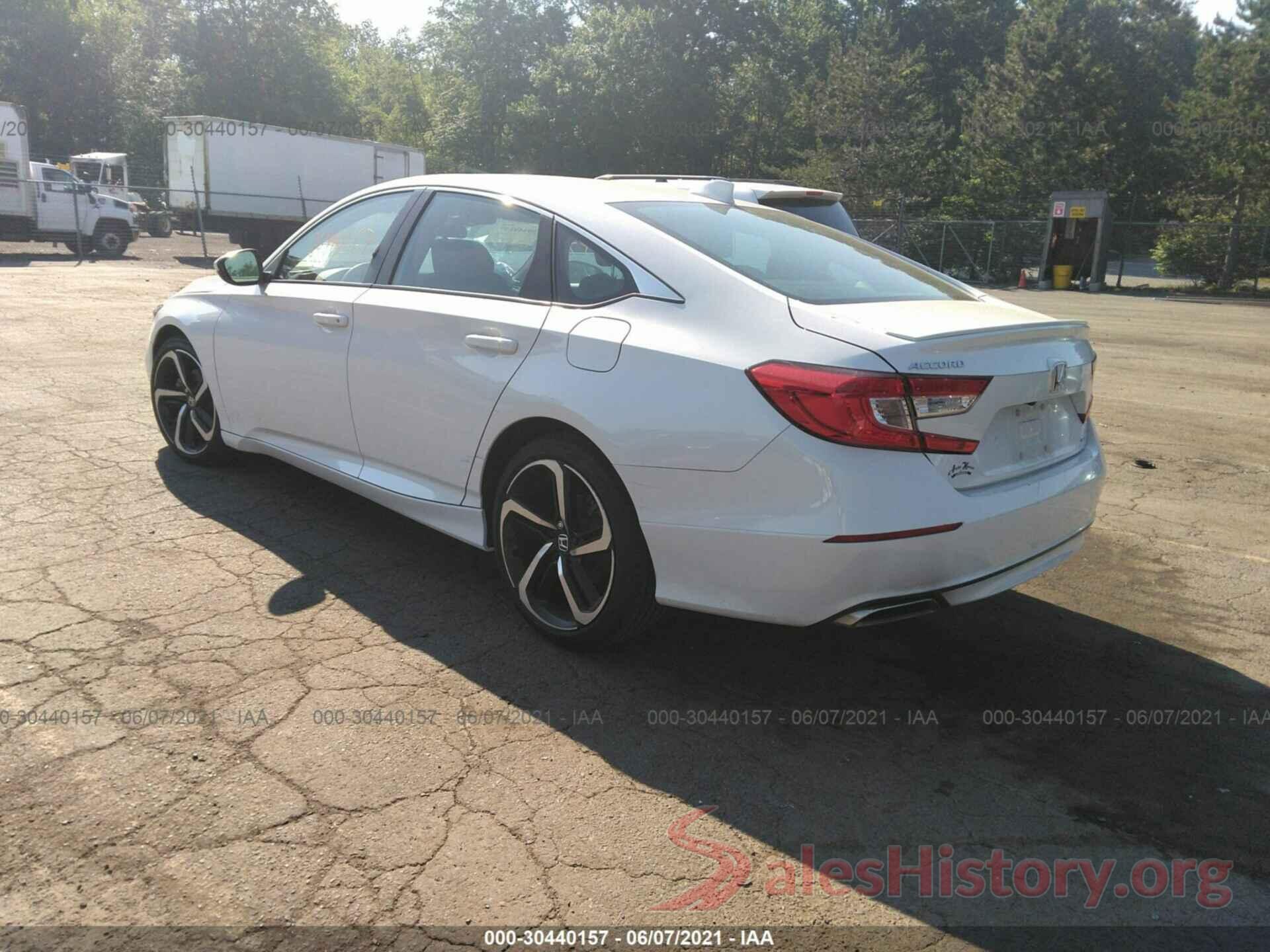 1HGCV1F39JA224208 2018 HONDA ACCORD SEDAN