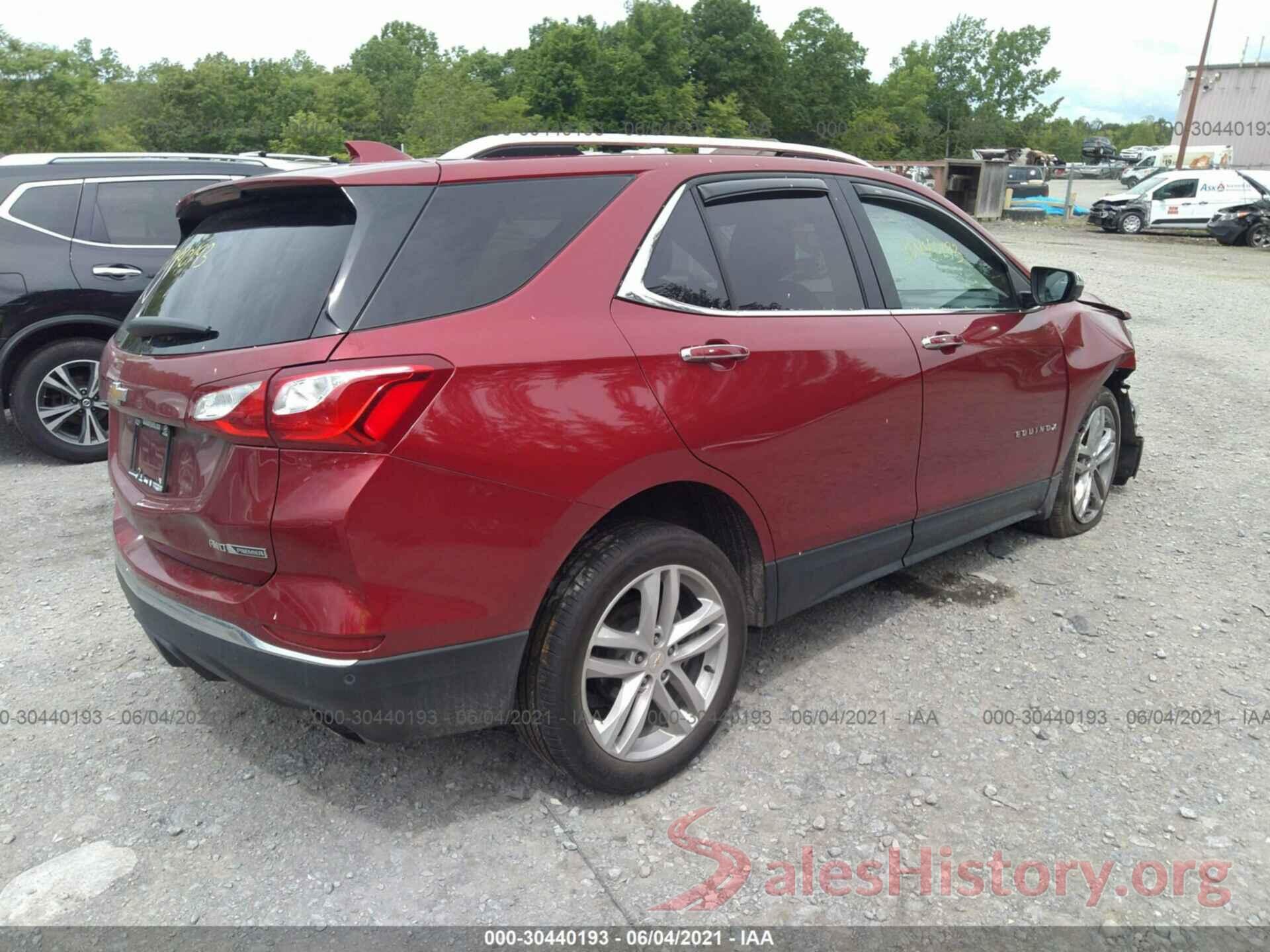 2GNAXWEX5J6252691 2018 CHEVROLET EQUINOX