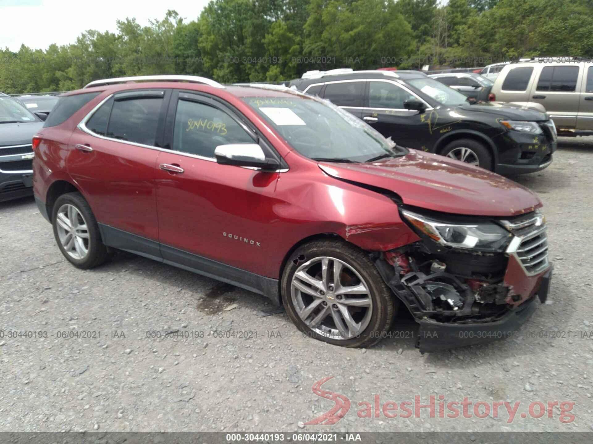 2GNAXWEX5J6252691 2018 CHEVROLET EQUINOX