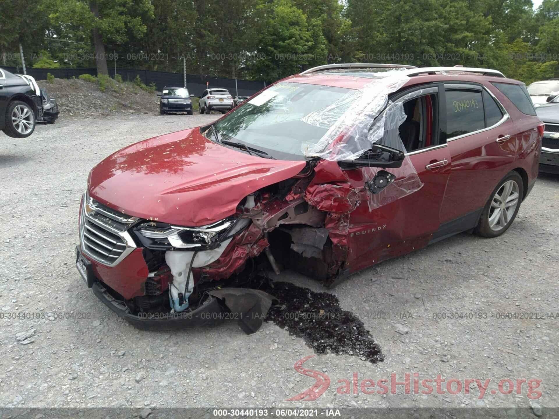 2GNAXWEX5J6252691 2018 CHEVROLET EQUINOX