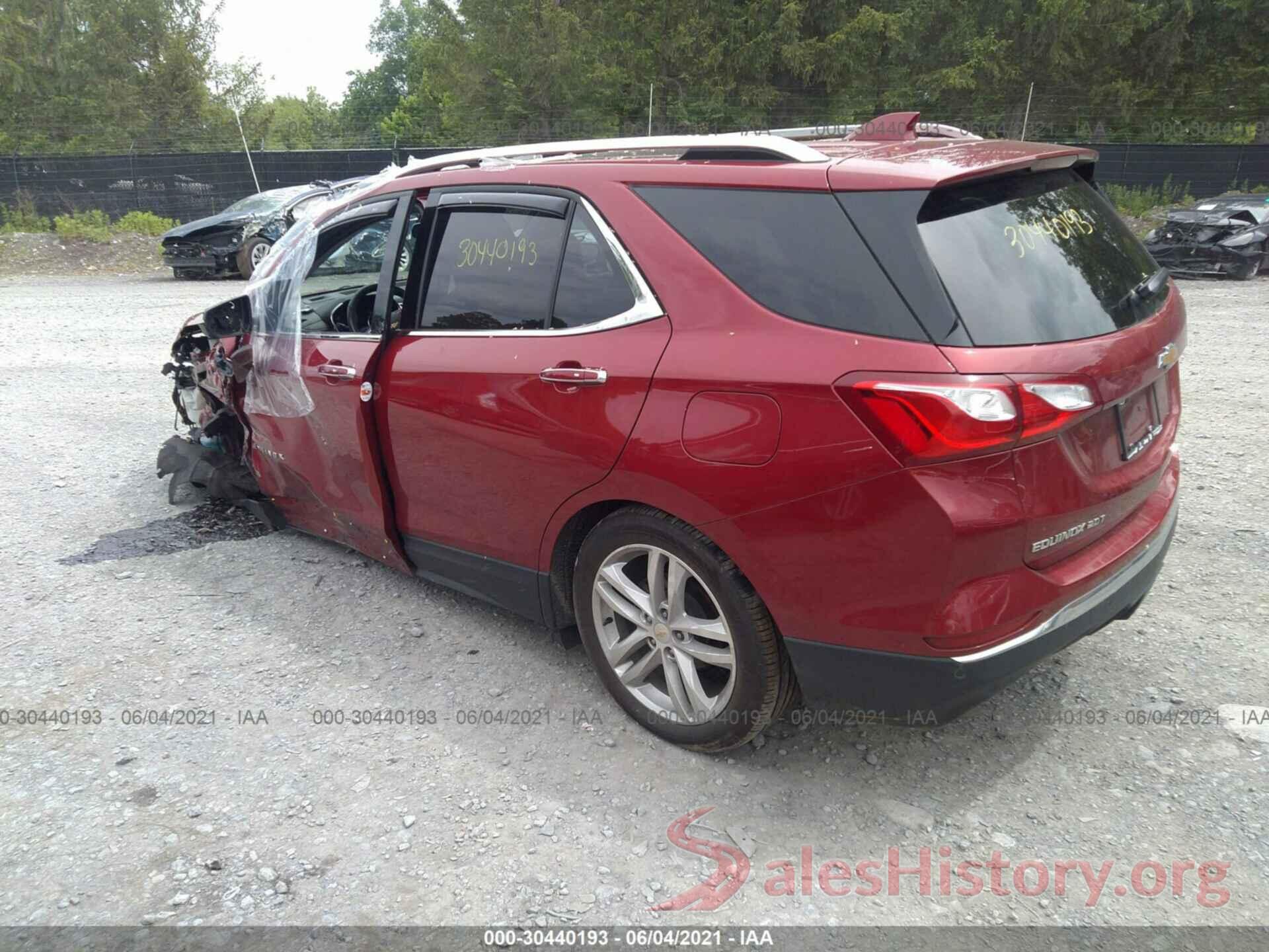 2GNAXWEX5J6252691 2018 CHEVROLET EQUINOX