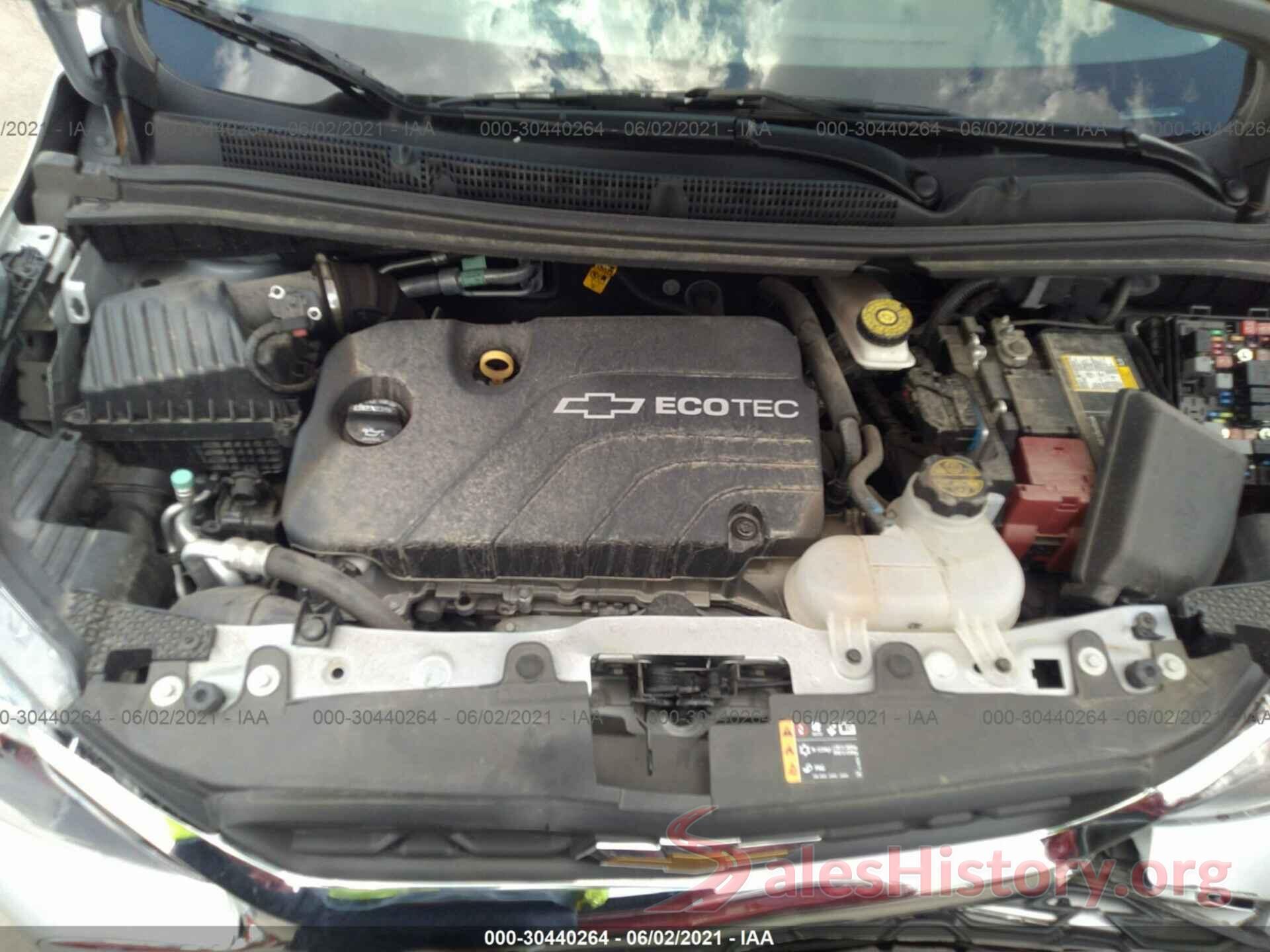 KL8CB6SA9LC424563 2020 CHEVROLET SPARK