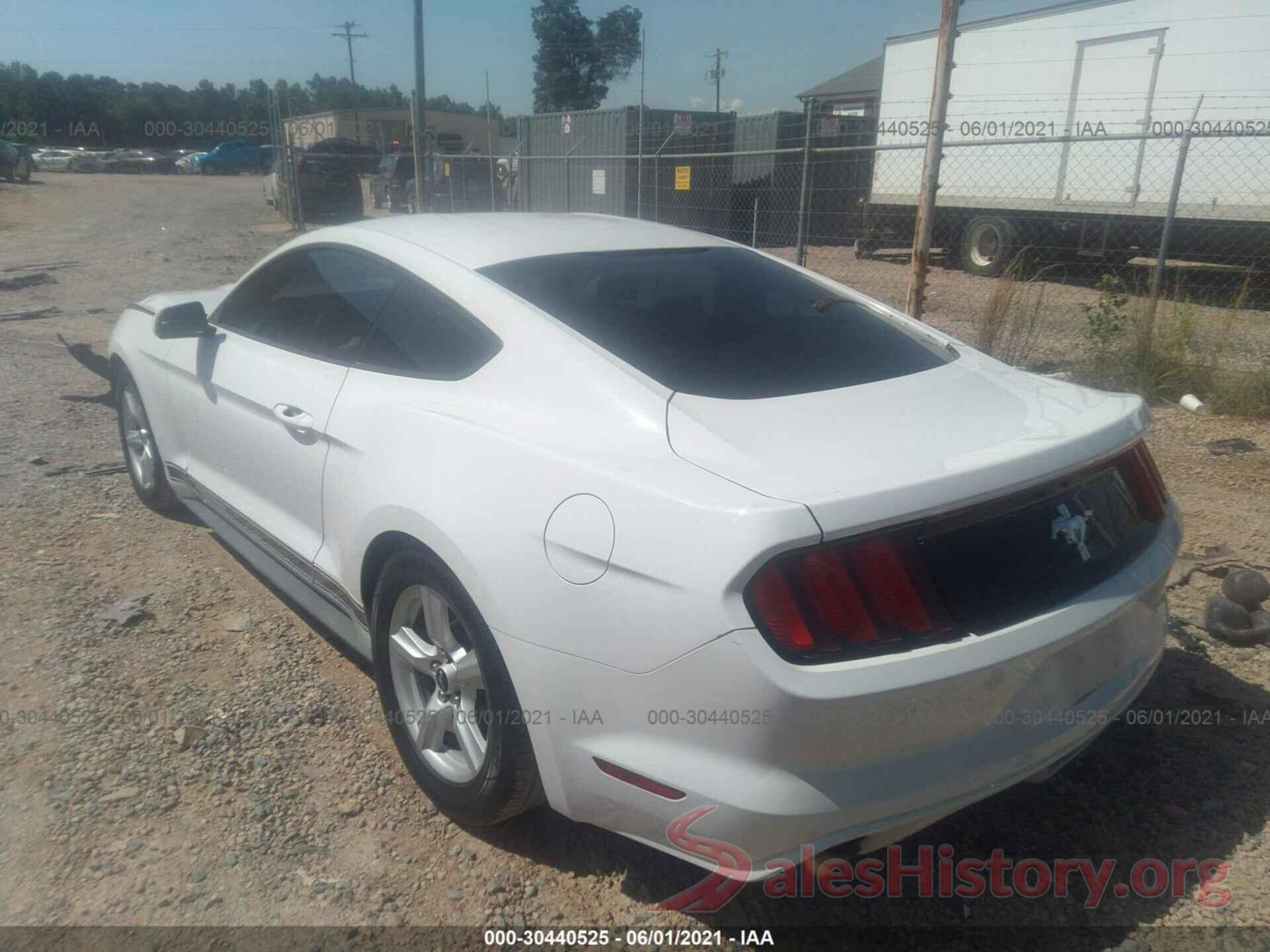 1FA6P8AM6G5207582 2016 FORD MUSTANG