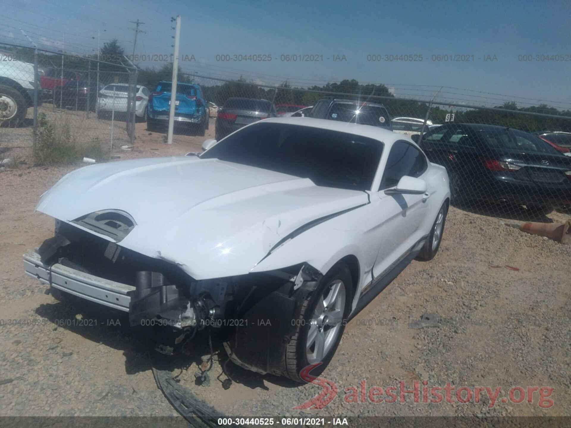 1FA6P8AM6G5207582 2016 FORD MUSTANG