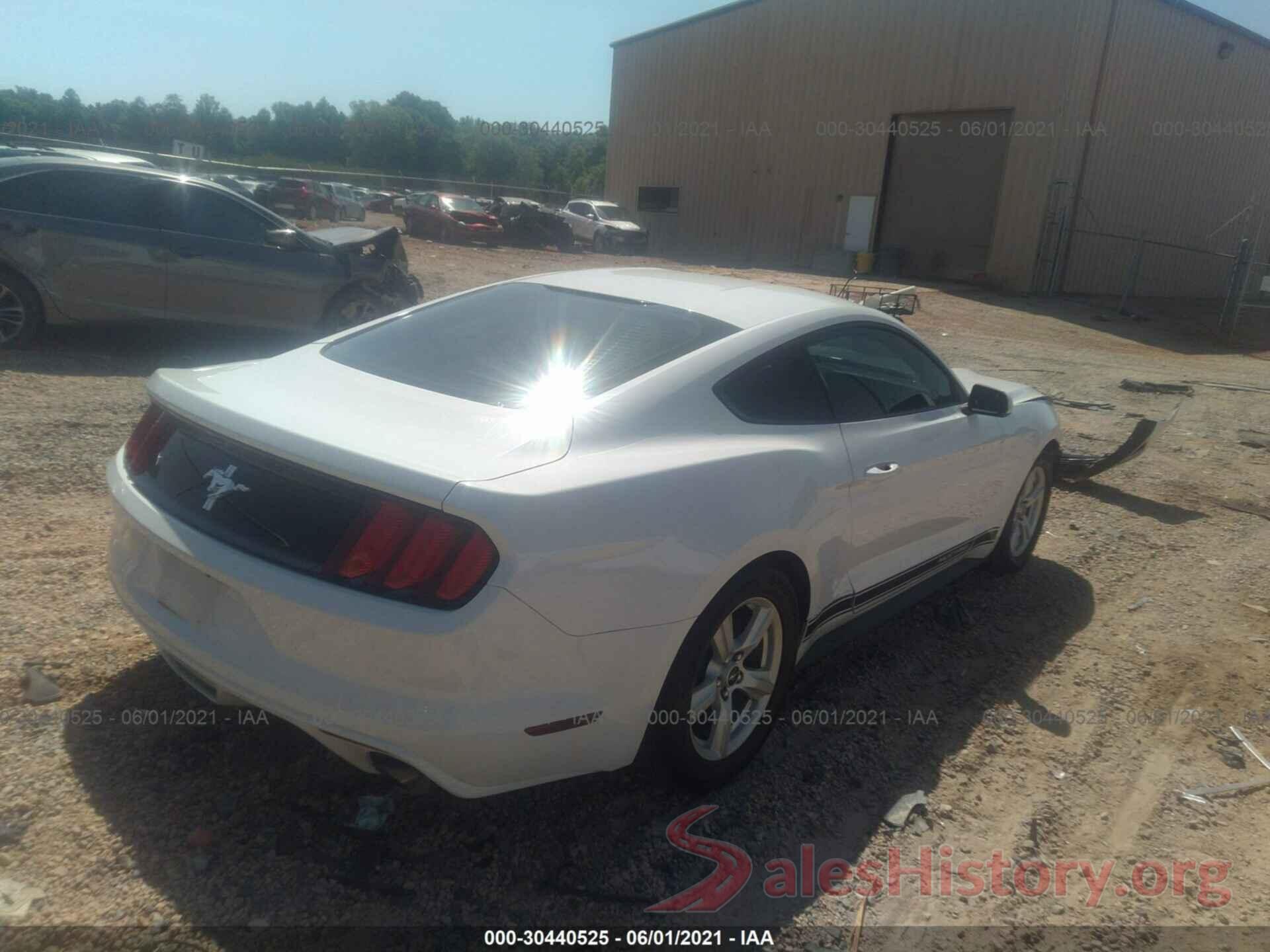 1FA6P8AM6G5207582 2016 FORD MUSTANG