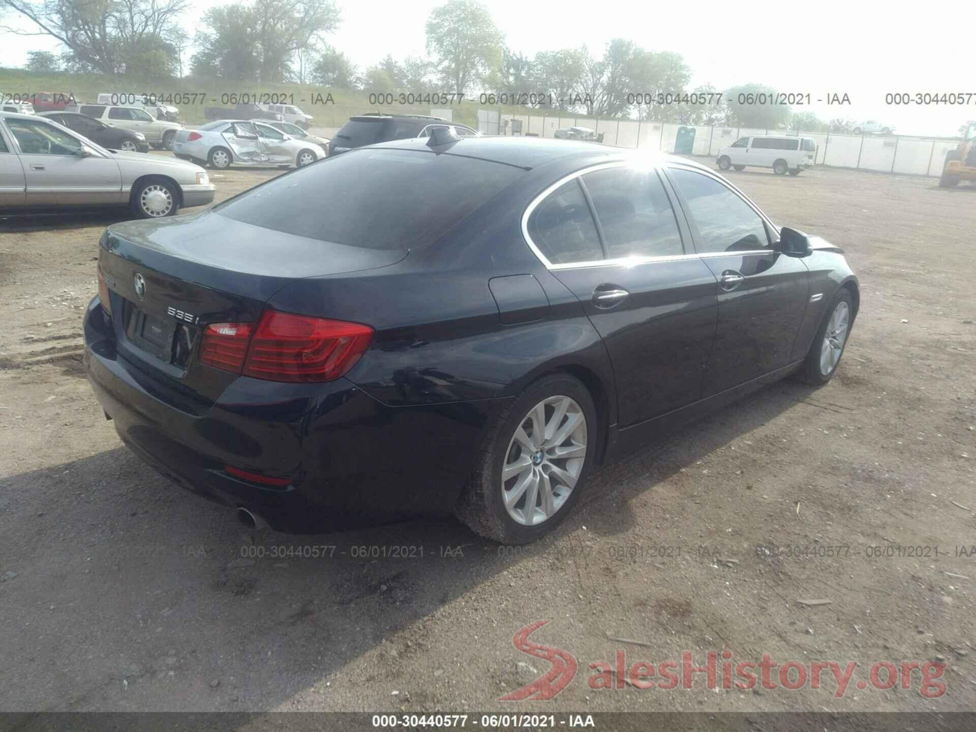 WBA5B3C52GG253134 2016 BMW 5 SERIES