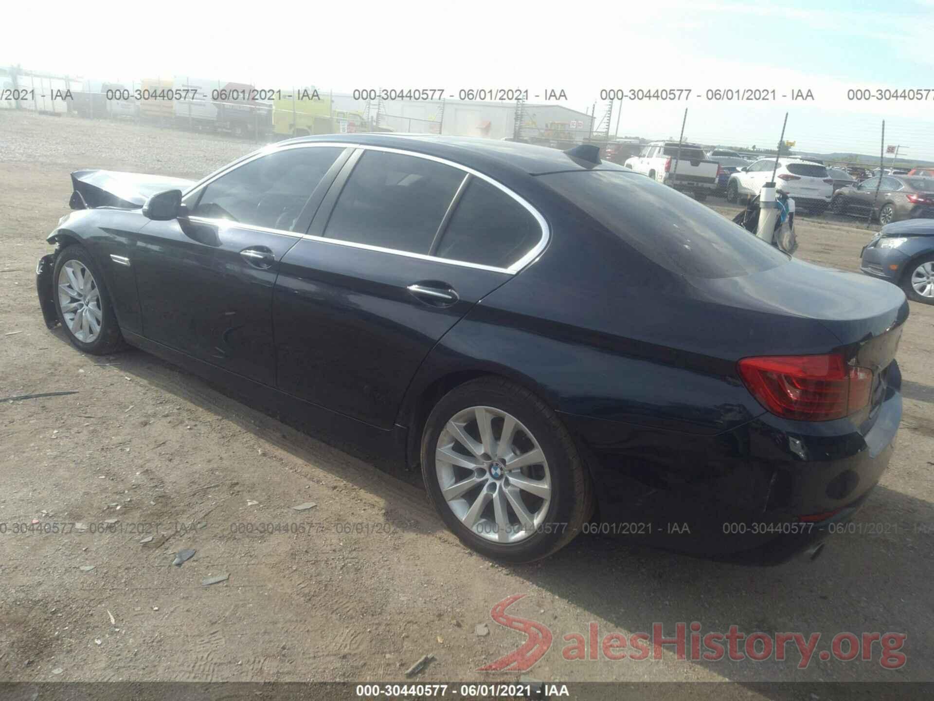 WBA5B3C52GG253134 2016 BMW 5 SERIES