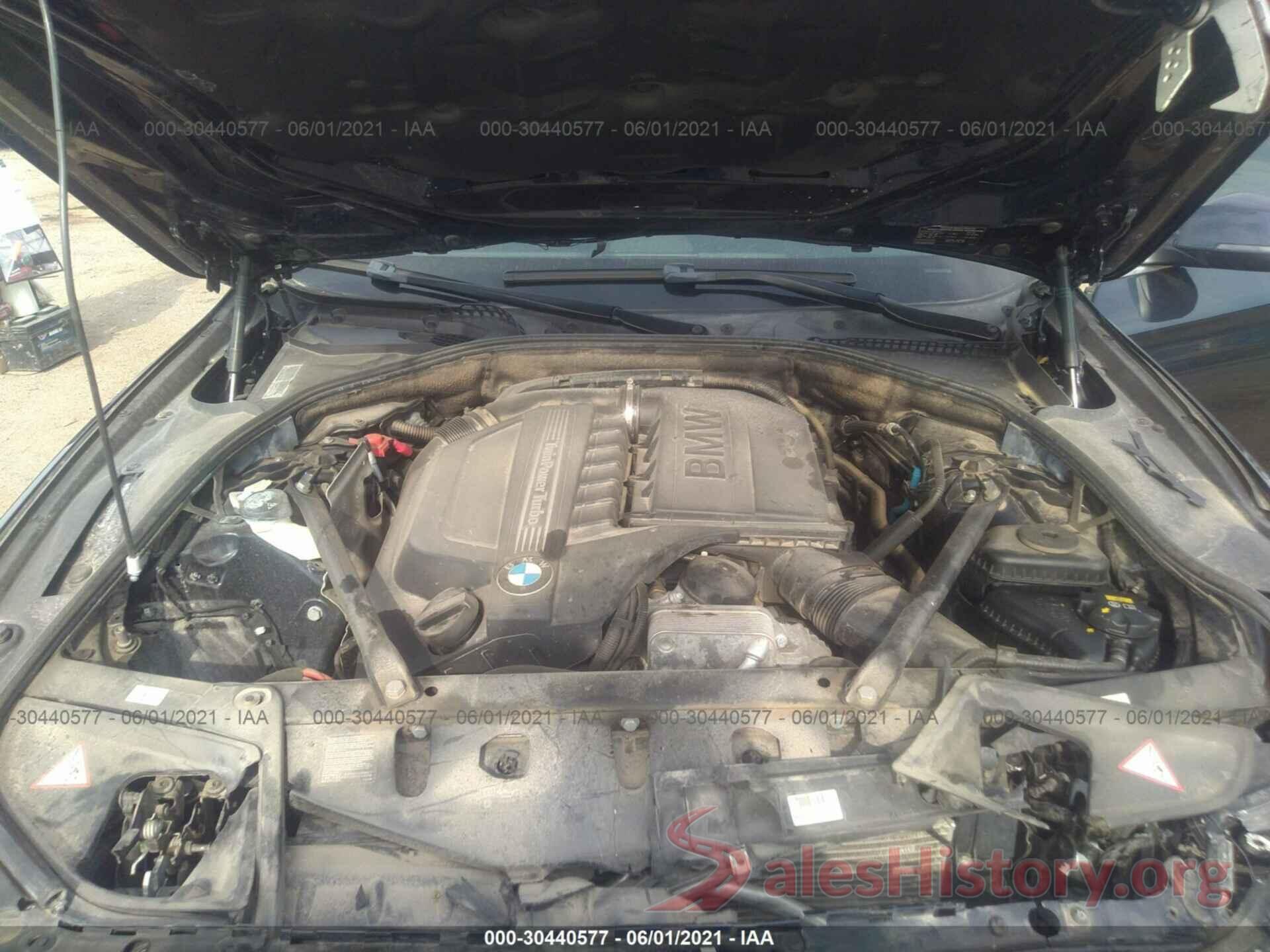 WBA5B3C52GG253134 2016 BMW 5 SERIES