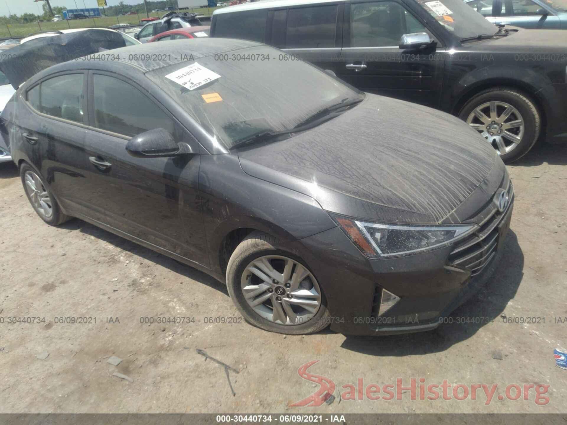 5NPD84LF1LH573546 2020 HYUNDAI ELANTRA