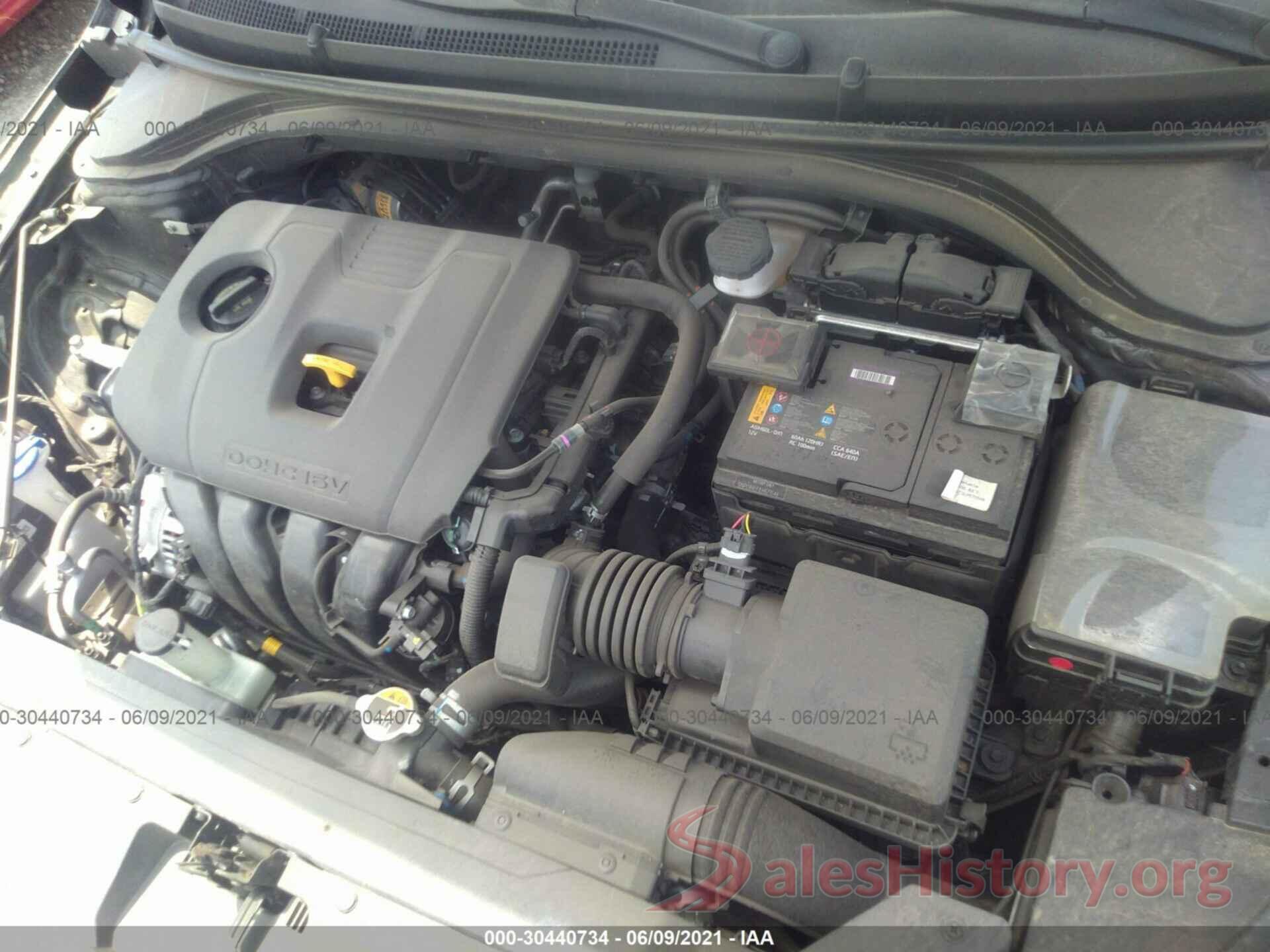 5NPD84LF1LH573546 2020 HYUNDAI ELANTRA