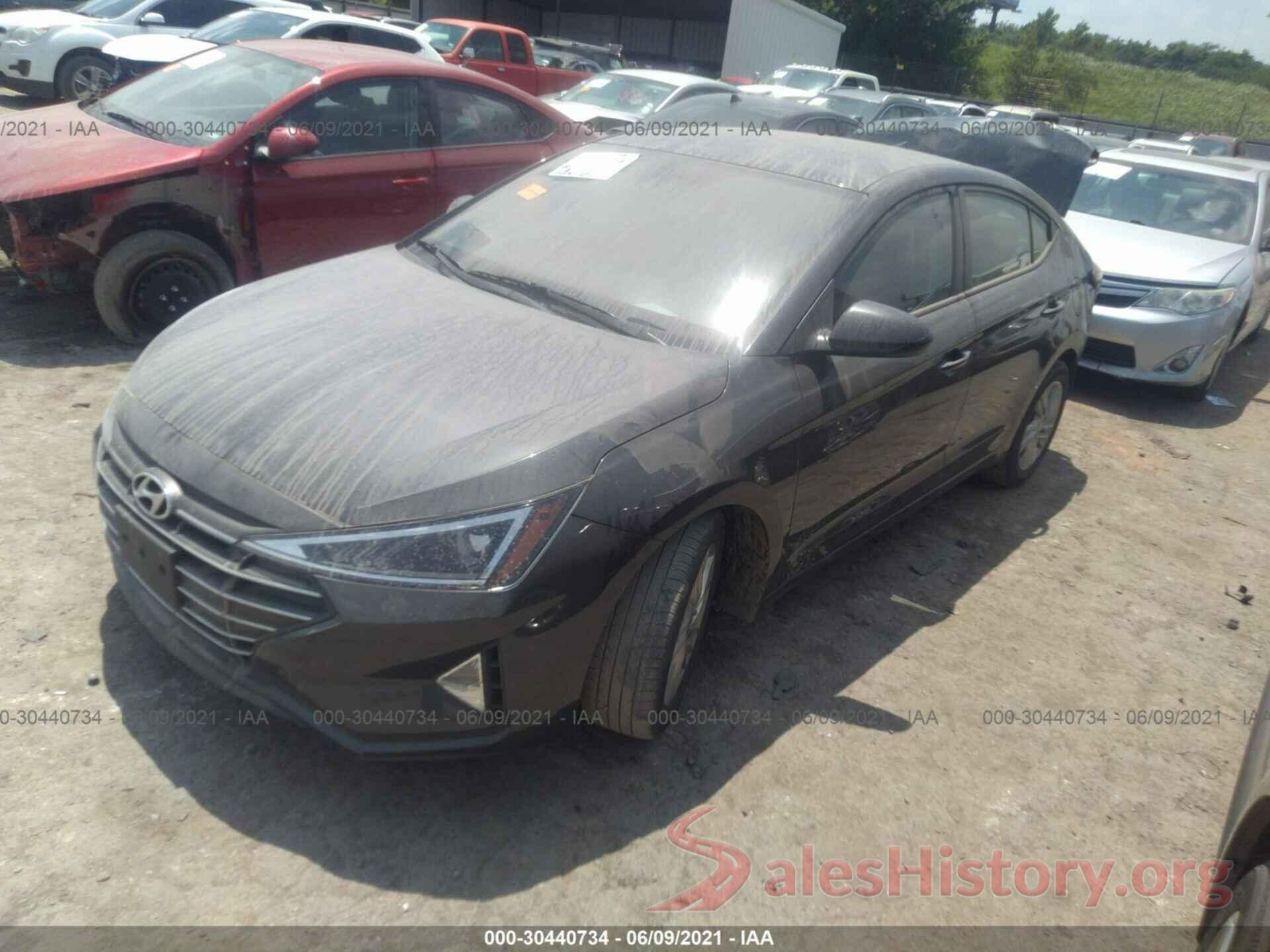 5NPD84LF1LH573546 2020 HYUNDAI ELANTRA