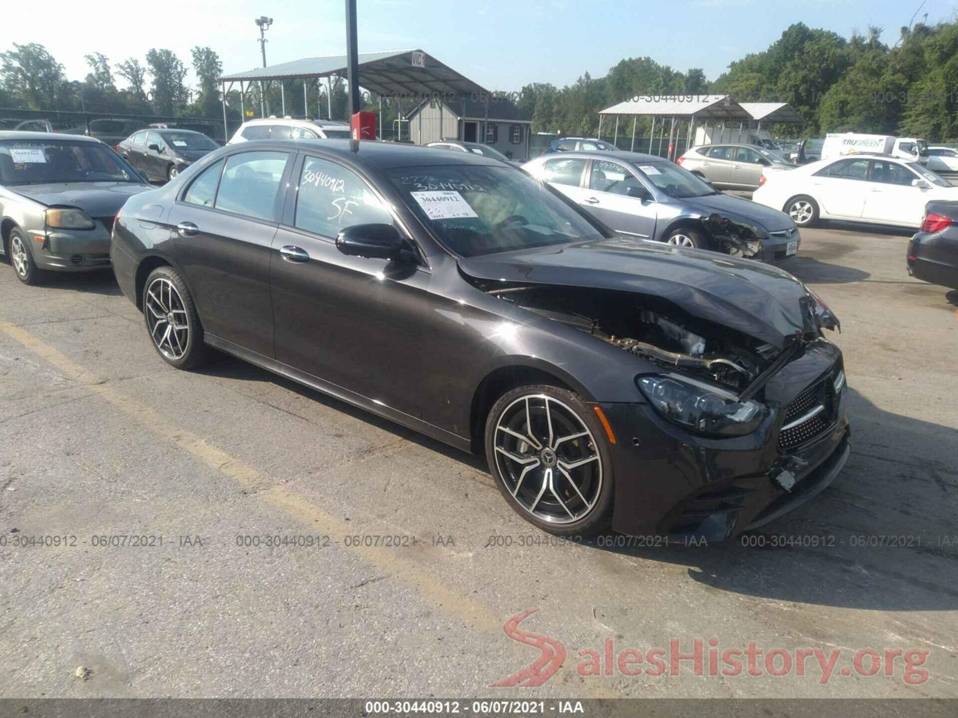 W1KZF5KB9MA882776 2021 MERCEDES-BENZ E-CLASS