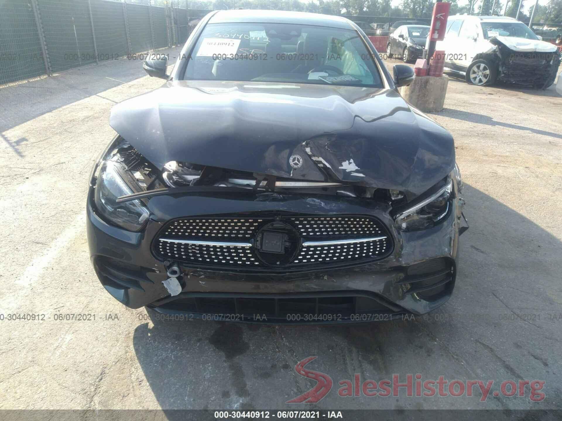 W1KZF5KB9MA882776 2021 MERCEDES-BENZ E-CLASS