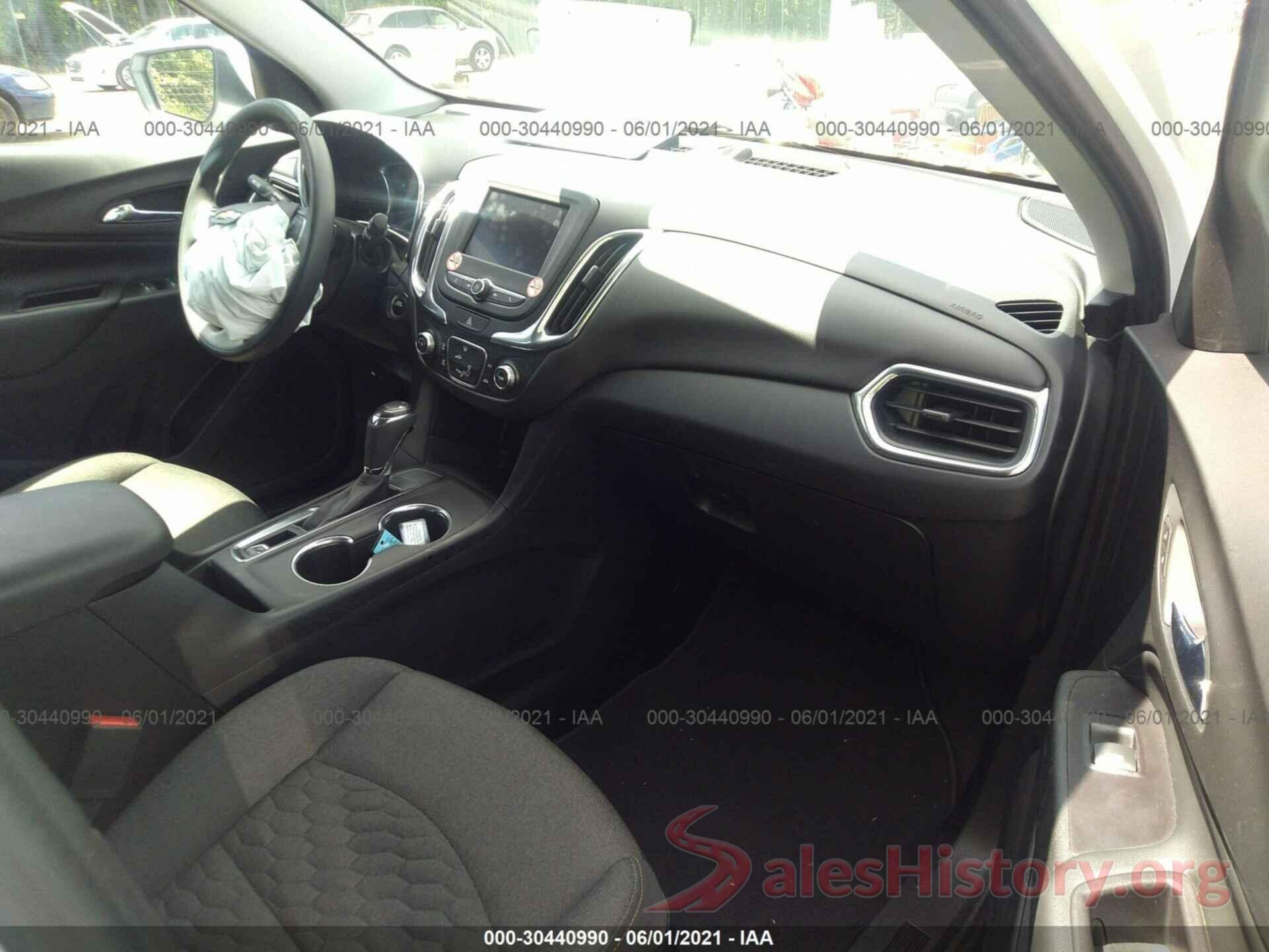 2GNAXKEV6L6202201 2020 CHEVROLET EQUINOX