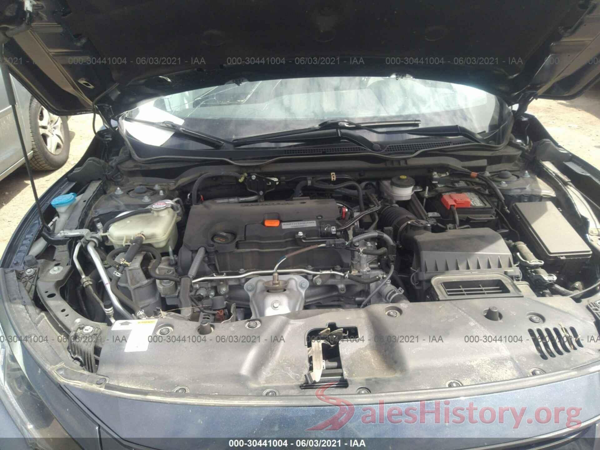 2HGFC2F69KH603800 2019 HONDA CIVIC SEDAN