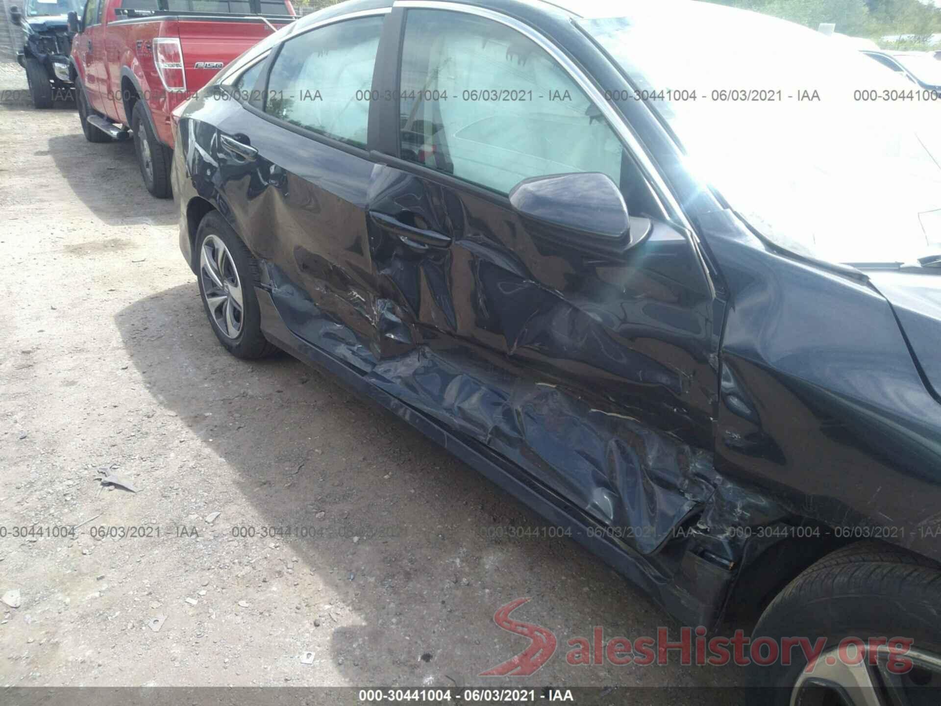 2HGFC2F69KH603800 2019 HONDA CIVIC SEDAN