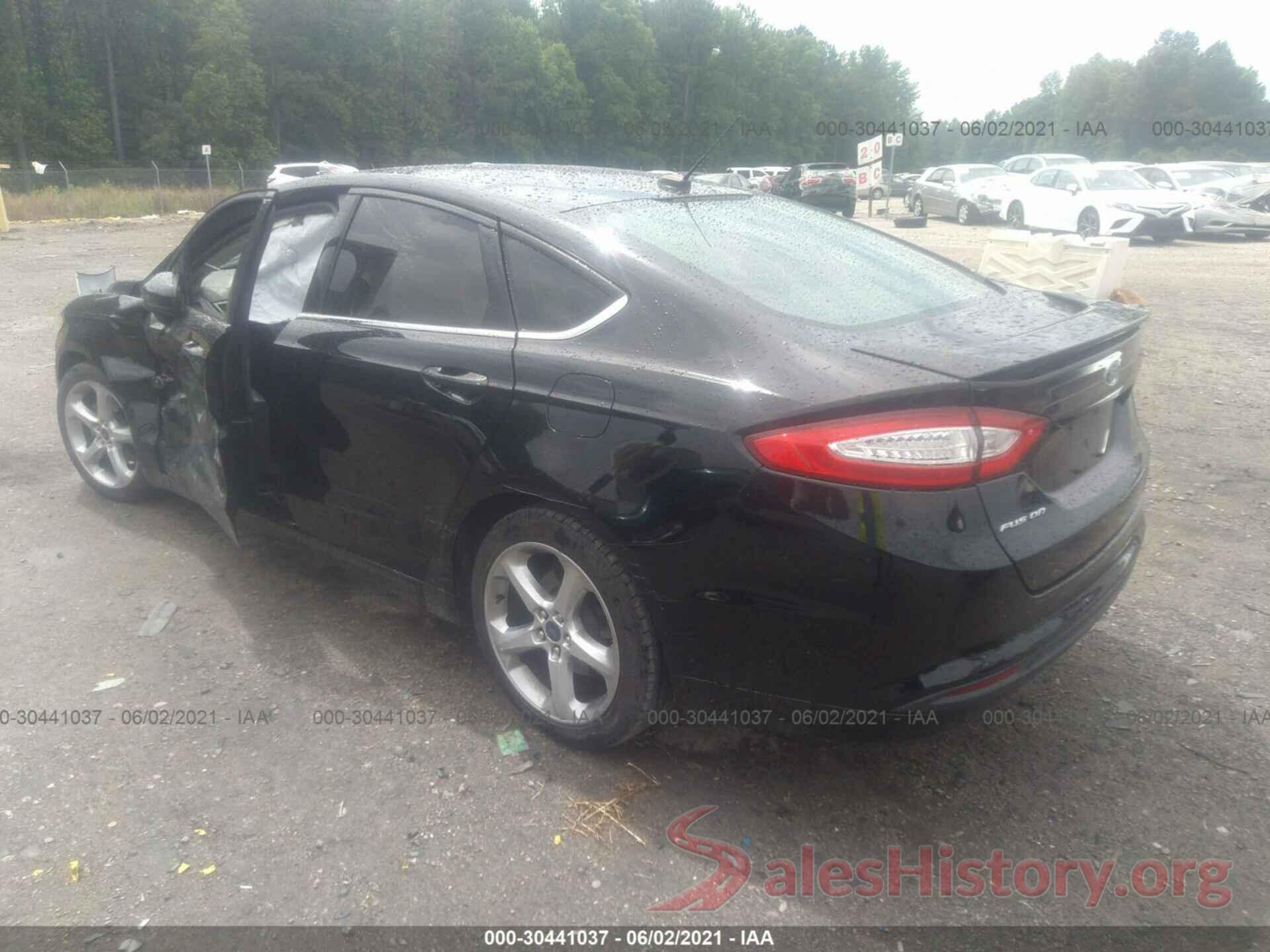 3FA6P0G78GR108276 2016 FORD FUSION