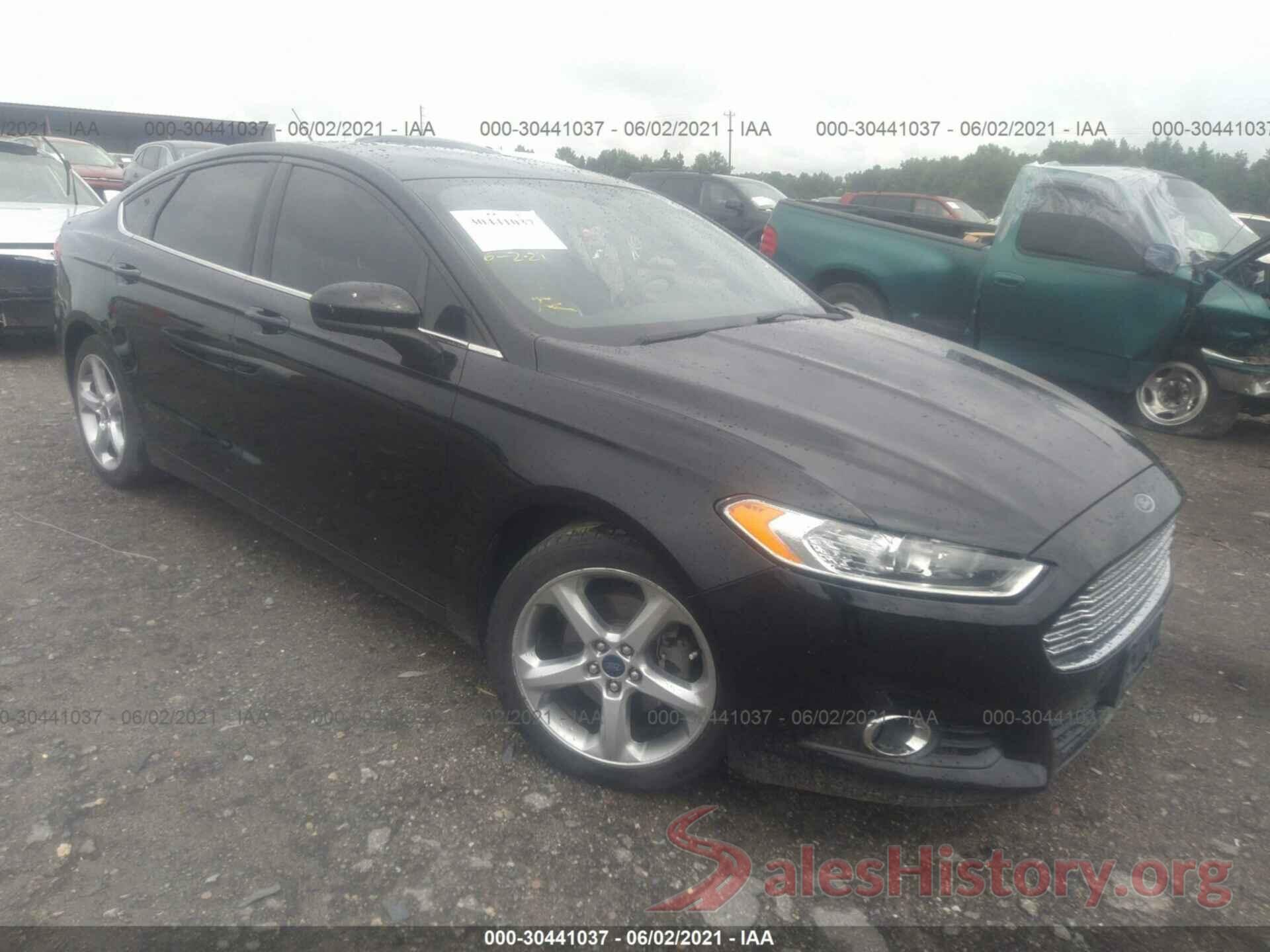 3FA6P0G78GR108276 2016 FORD FUSION