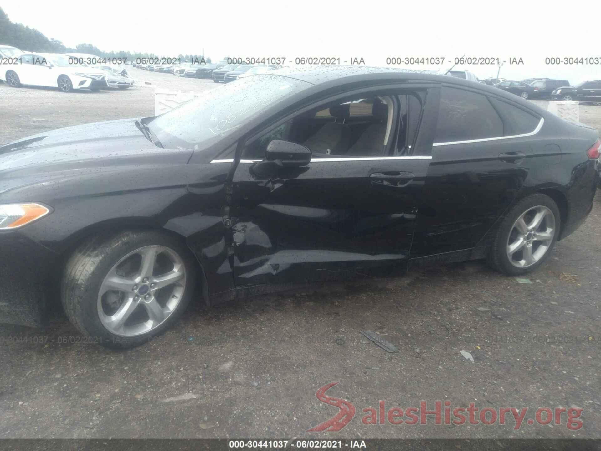 3FA6P0G78GR108276 2016 FORD FUSION