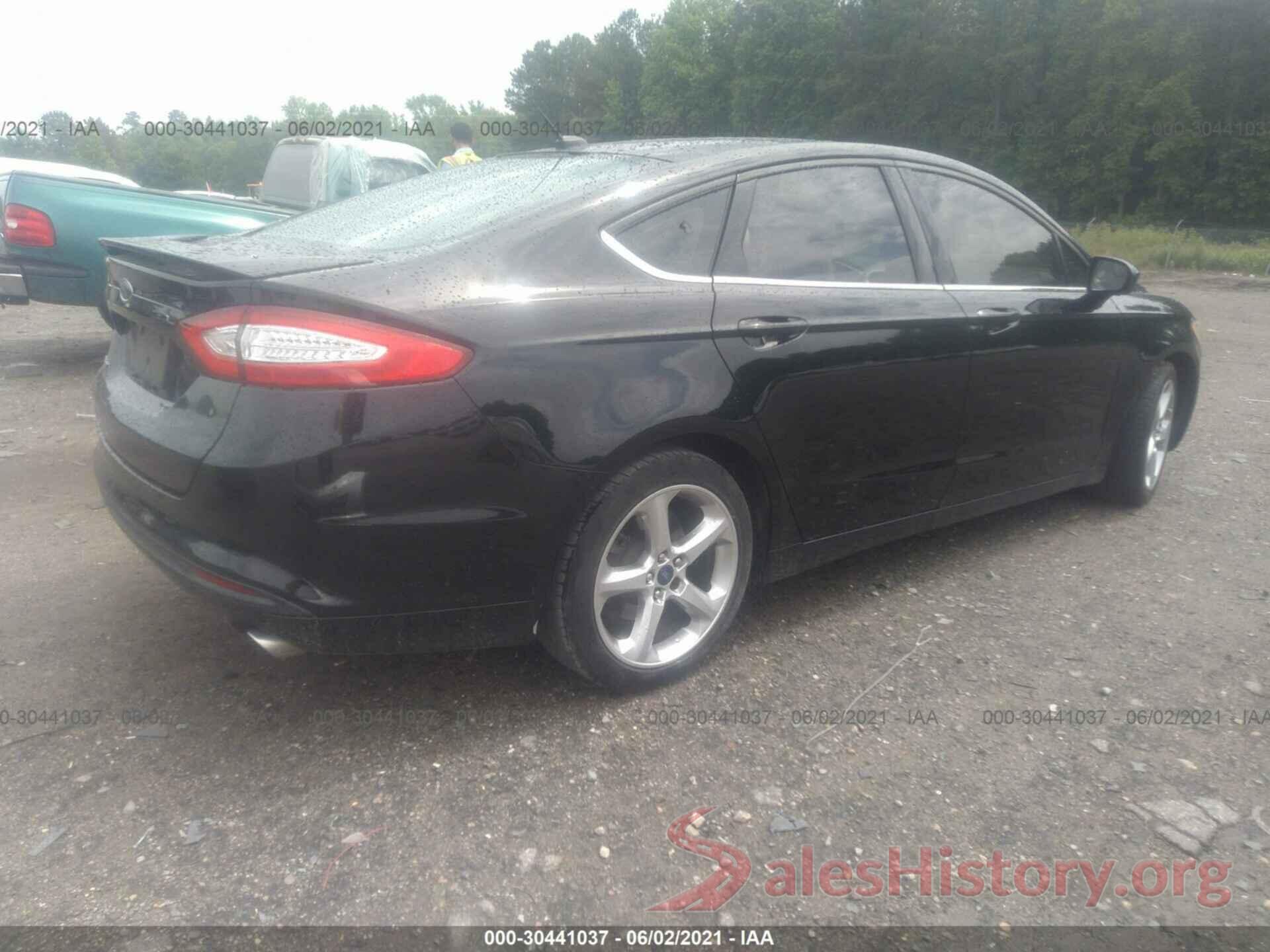 3FA6P0G78GR108276 2016 FORD FUSION