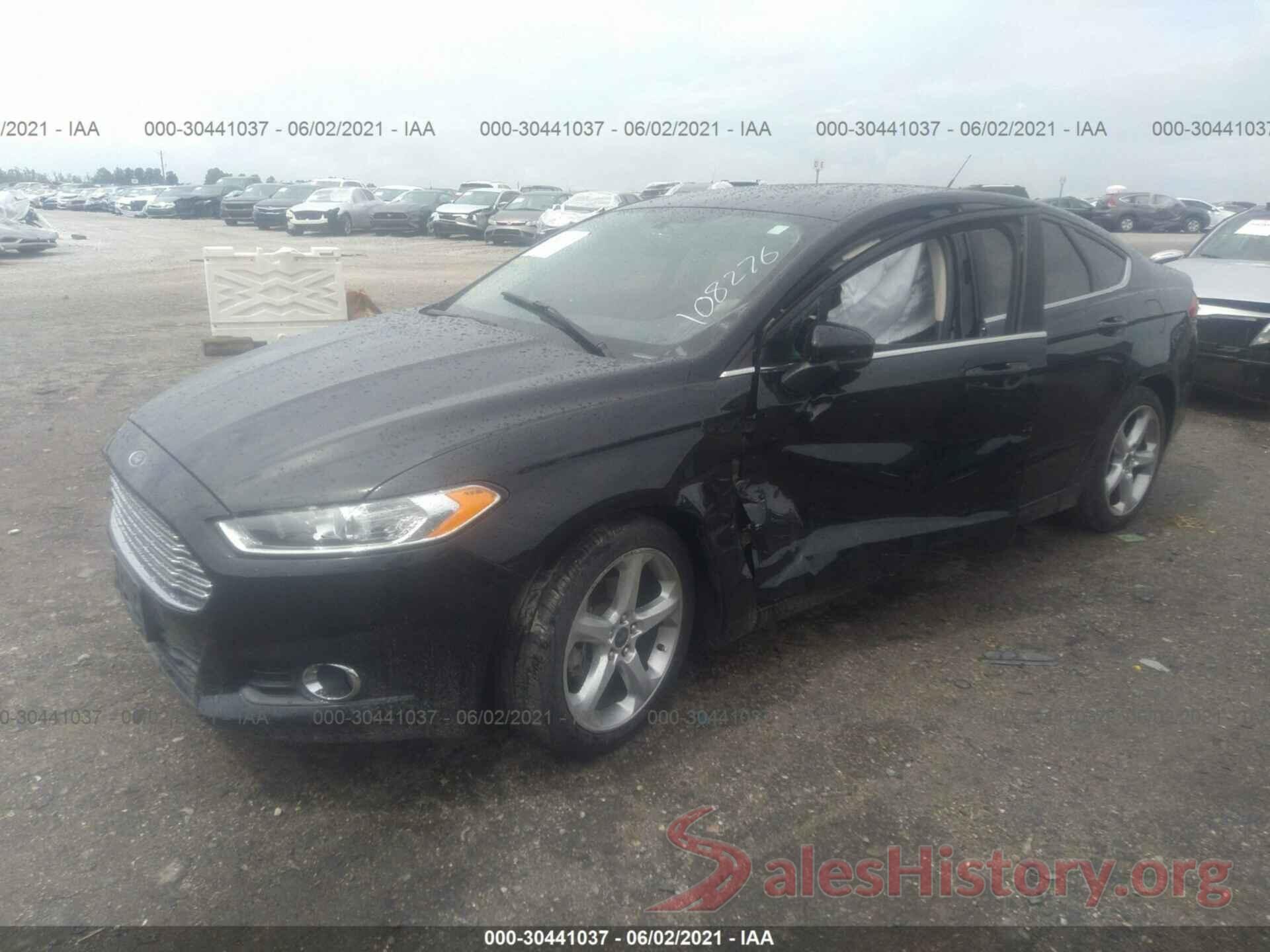 3FA6P0G78GR108276 2016 FORD FUSION