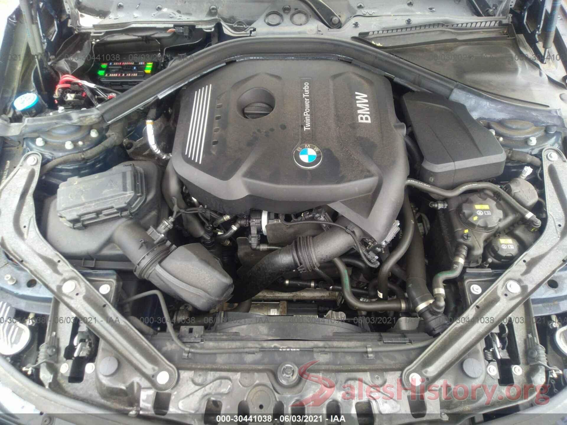 WBA4Z3C51KEN88994 2019 BMW 4 SERIES