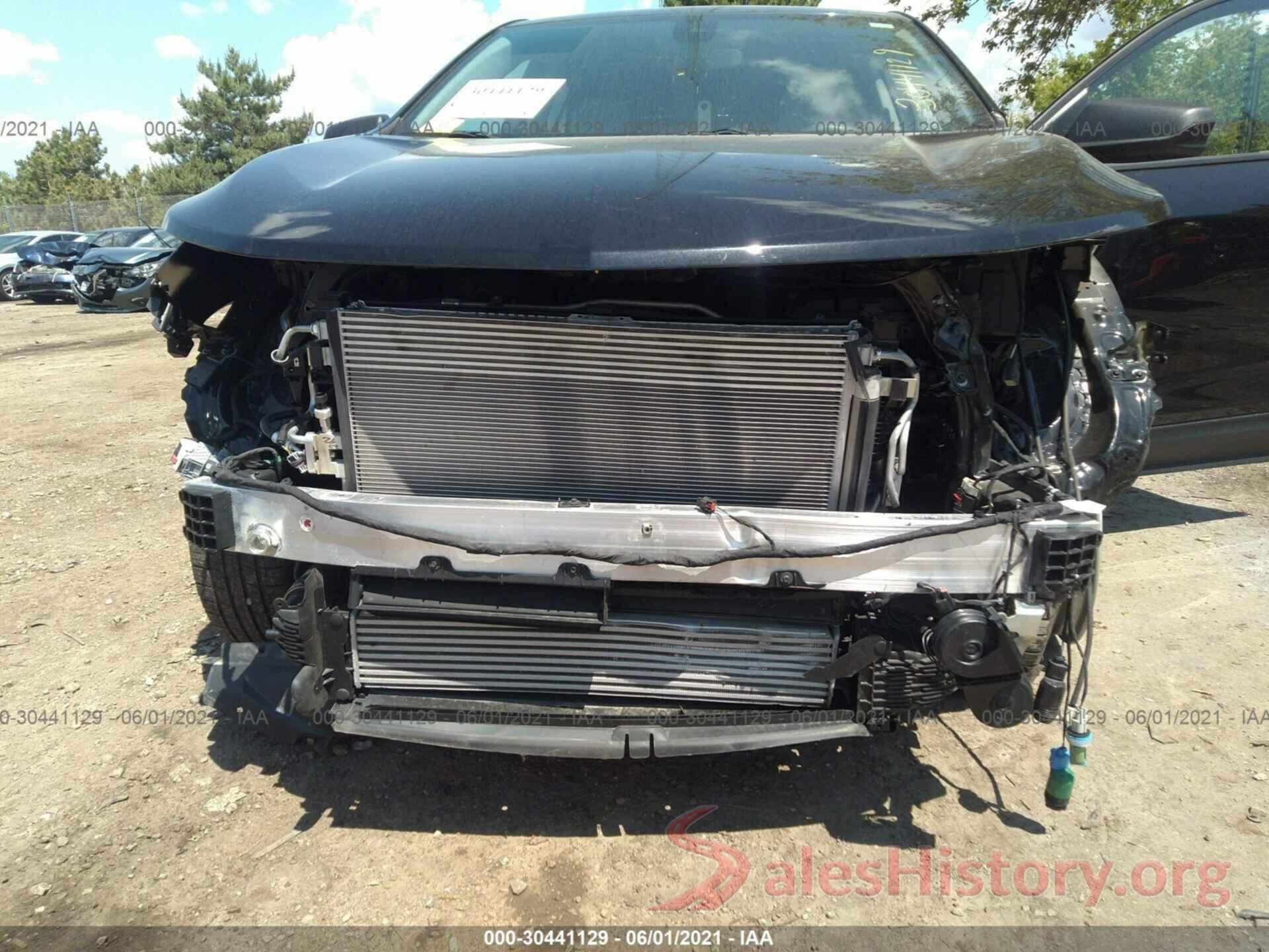 2GNAXHEVXL6126758 2020 CHEVROLET EQUINOX