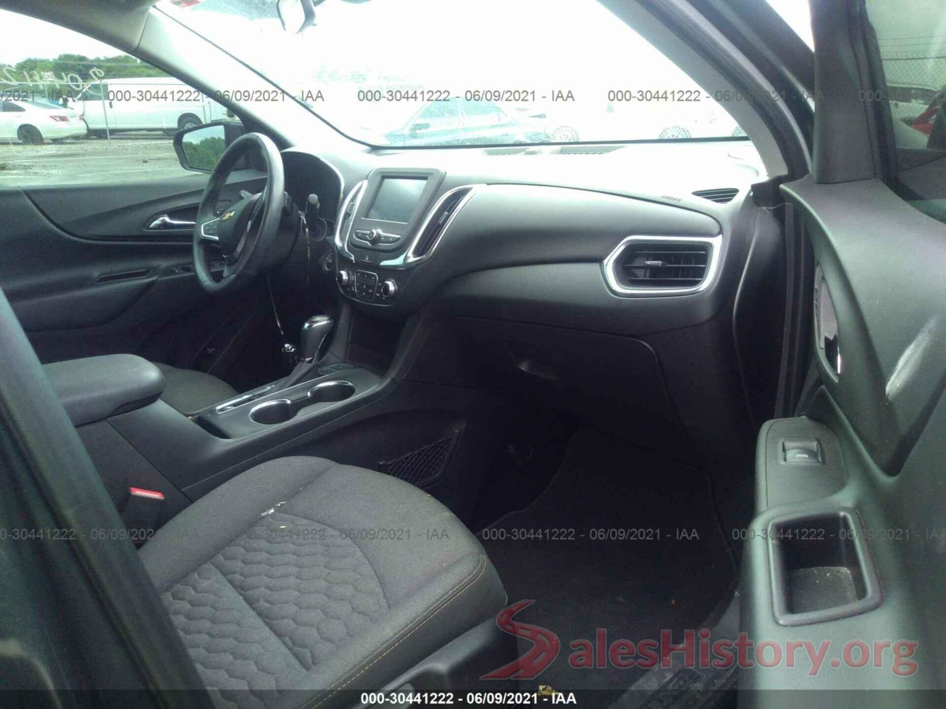 2GNAXSEVXJ6139679 2018 CHEVROLET EQUINOX