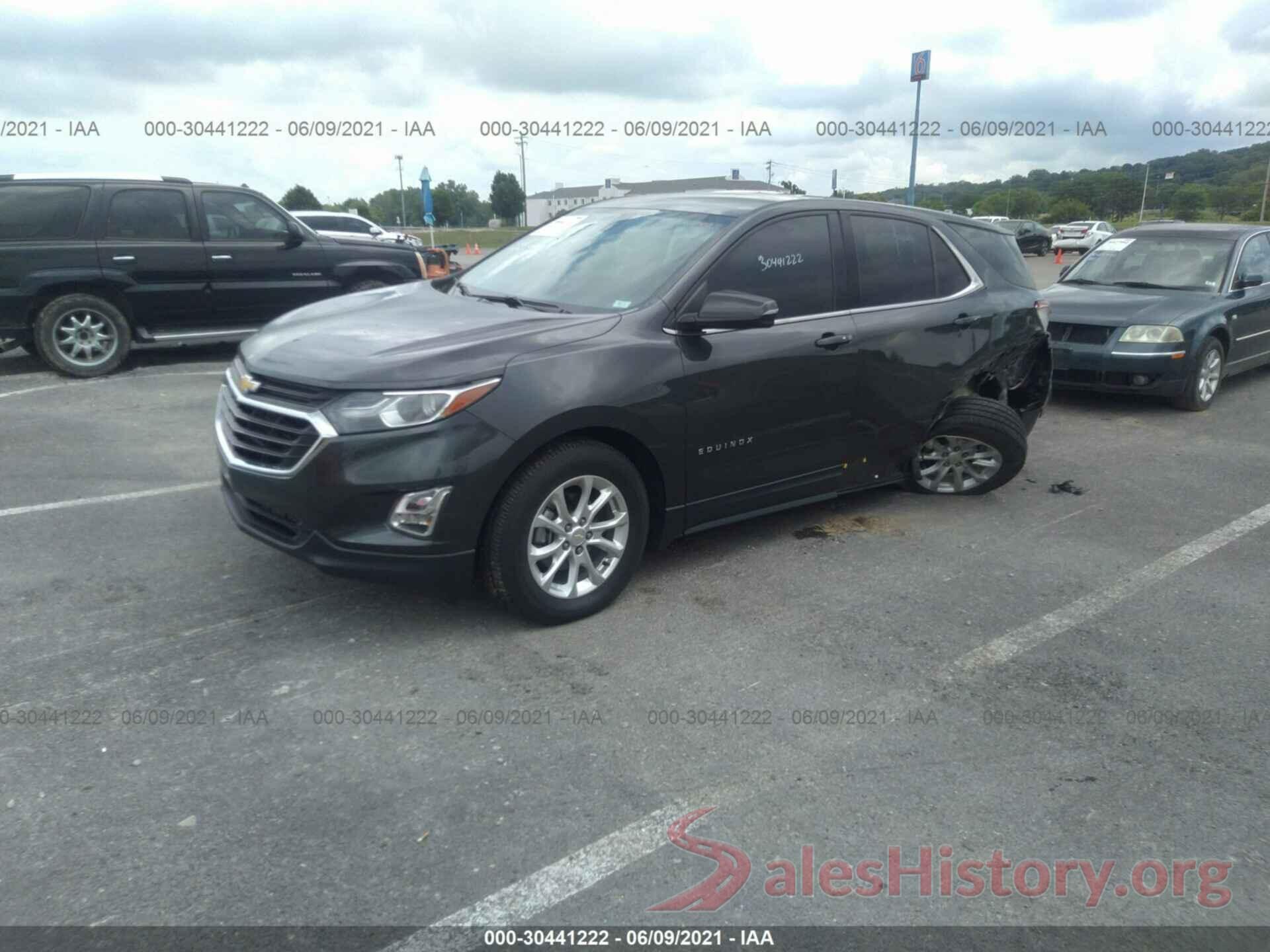 2GNAXSEVXJ6139679 2018 CHEVROLET EQUINOX