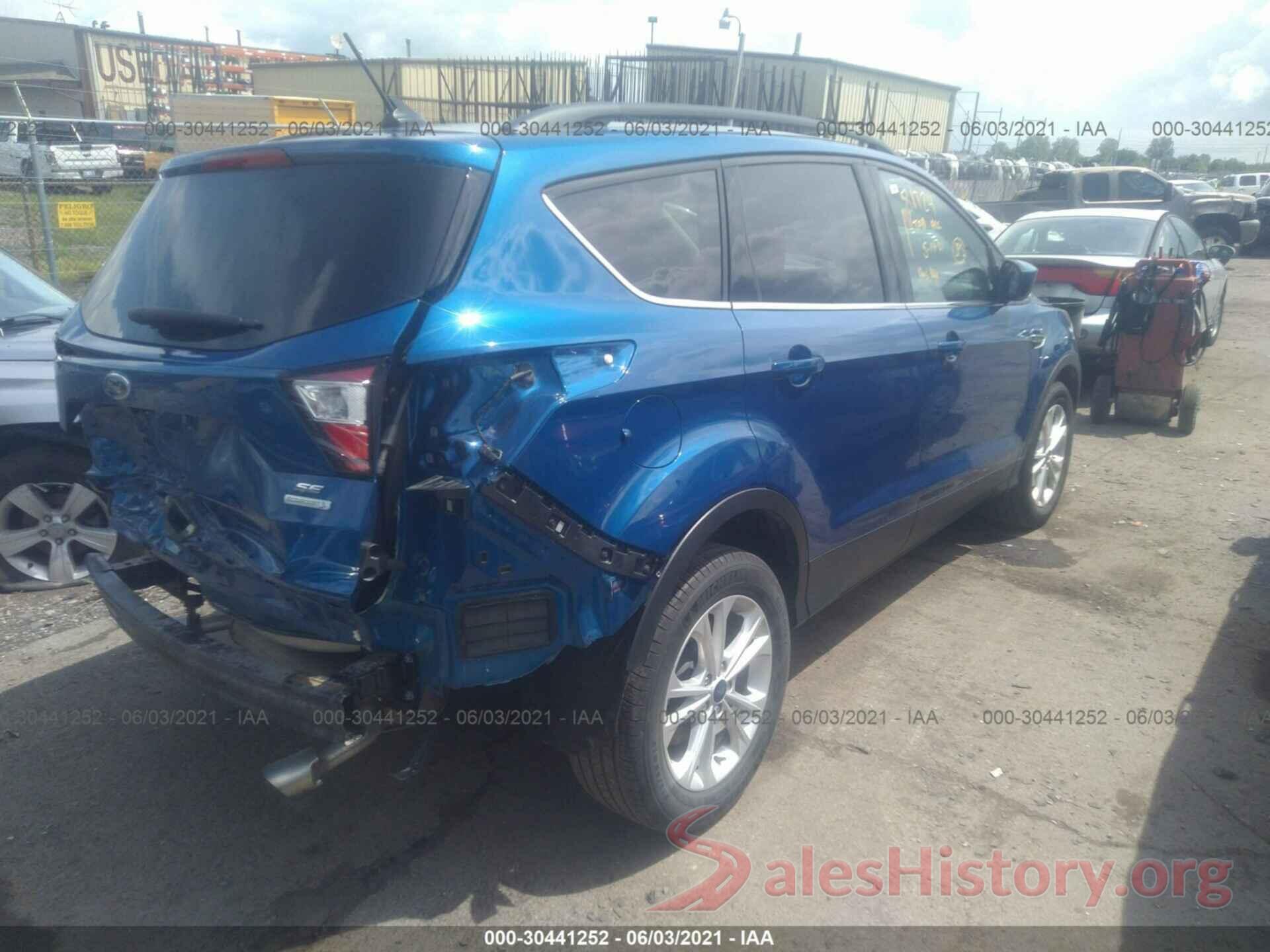 1FMCU0GD7JUB51739 2018 FORD ESCAPE